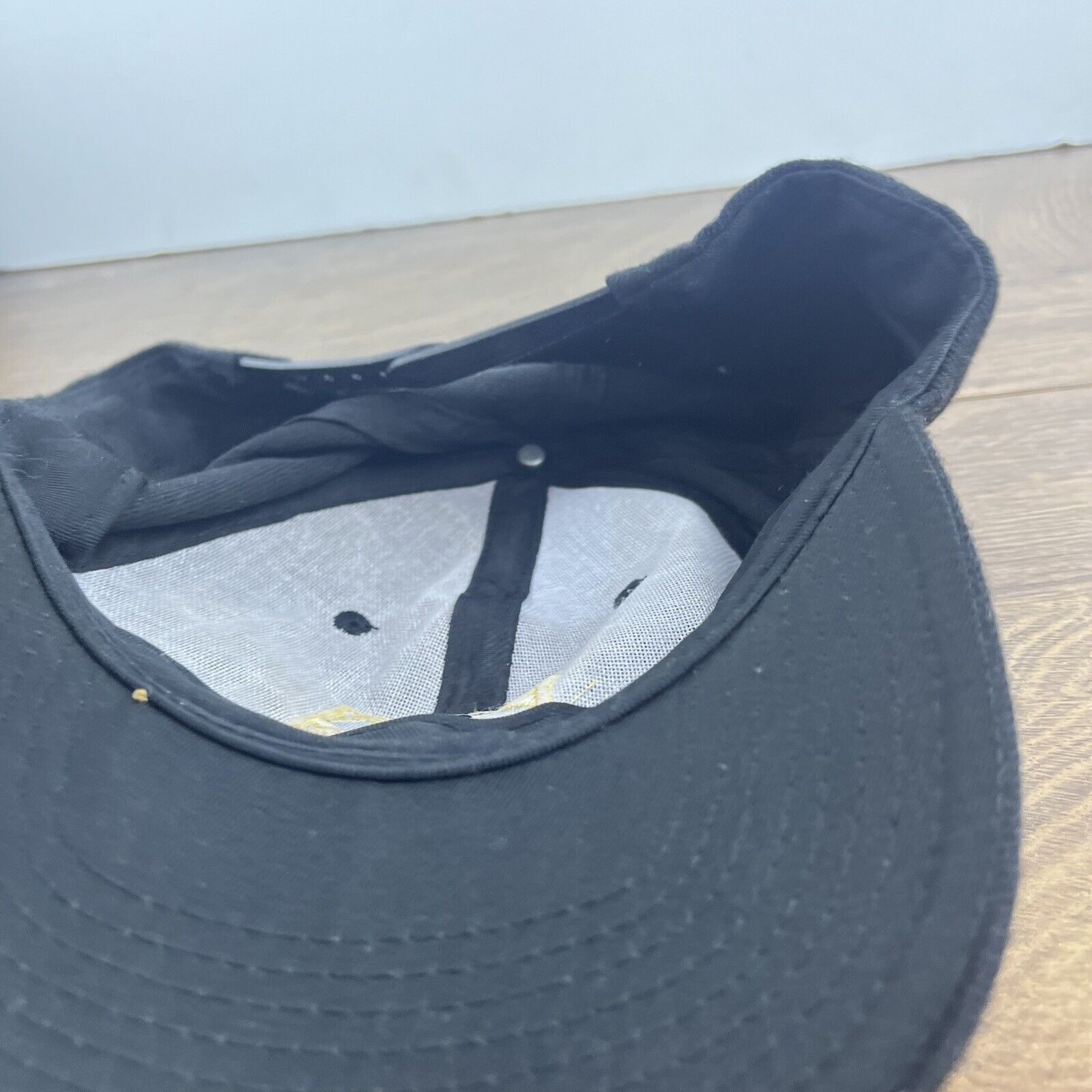 Other Crown Hat Upside Down Crown Black Hat Adjustable Adult Size Size ONE SIZE - 12 Thumbnail