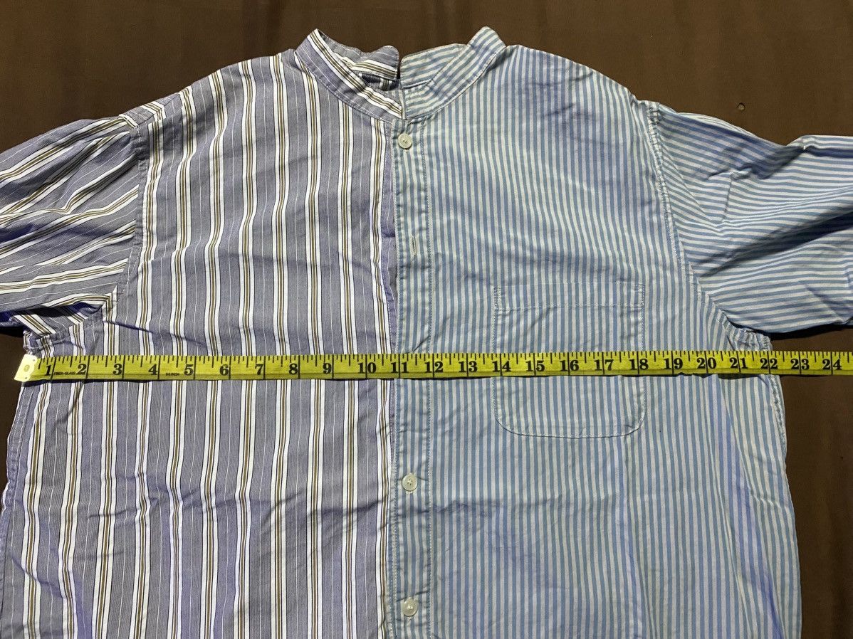 Ne-Net Ne Net Issey Miyake Two Ways Hybrid Shirt Size US M / EU 48-50 / 2 - 8 Thumbnail