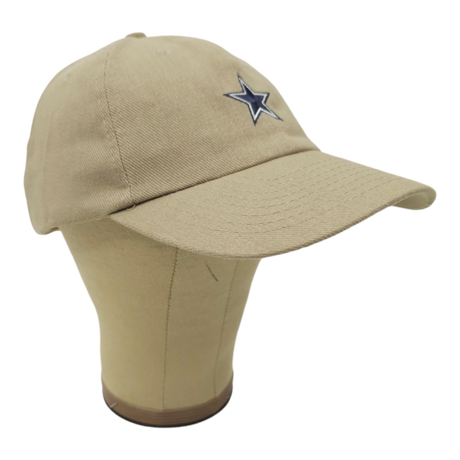 NFL NFL Dallas Cowboys Football Adjustable Size Strapback Cap Size ONE SIZE - 3 Thumbnail