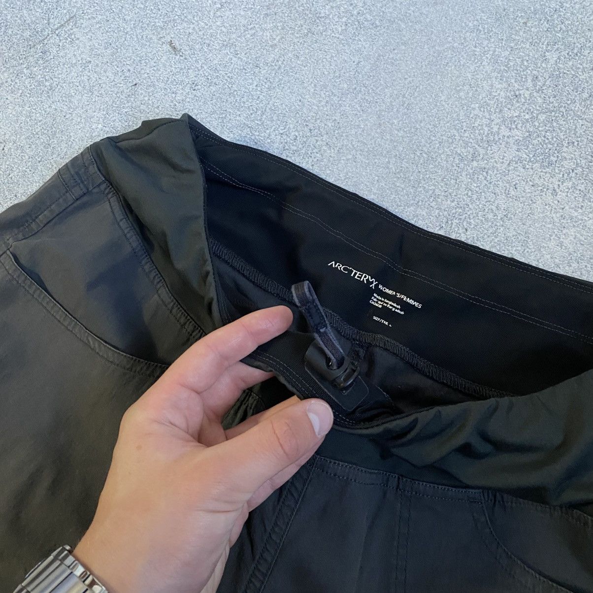 Arc'teryx VINTAGE ARCTERYX PANTS Size US 32 / EU 48 - 10 Thumbnail