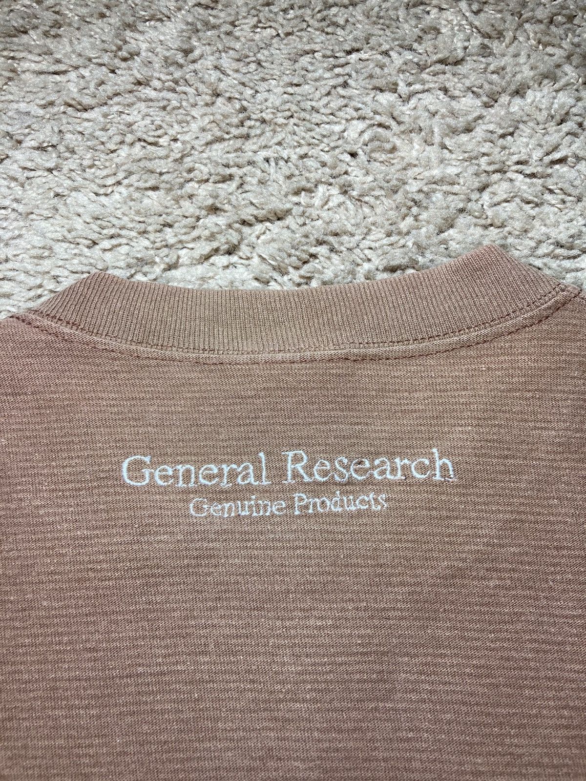 General Research 1996 General Research The Beatles Rock Tee Julia 90s Lennon Size US M / EU 48-50 / 2 - 9 Thumbnail