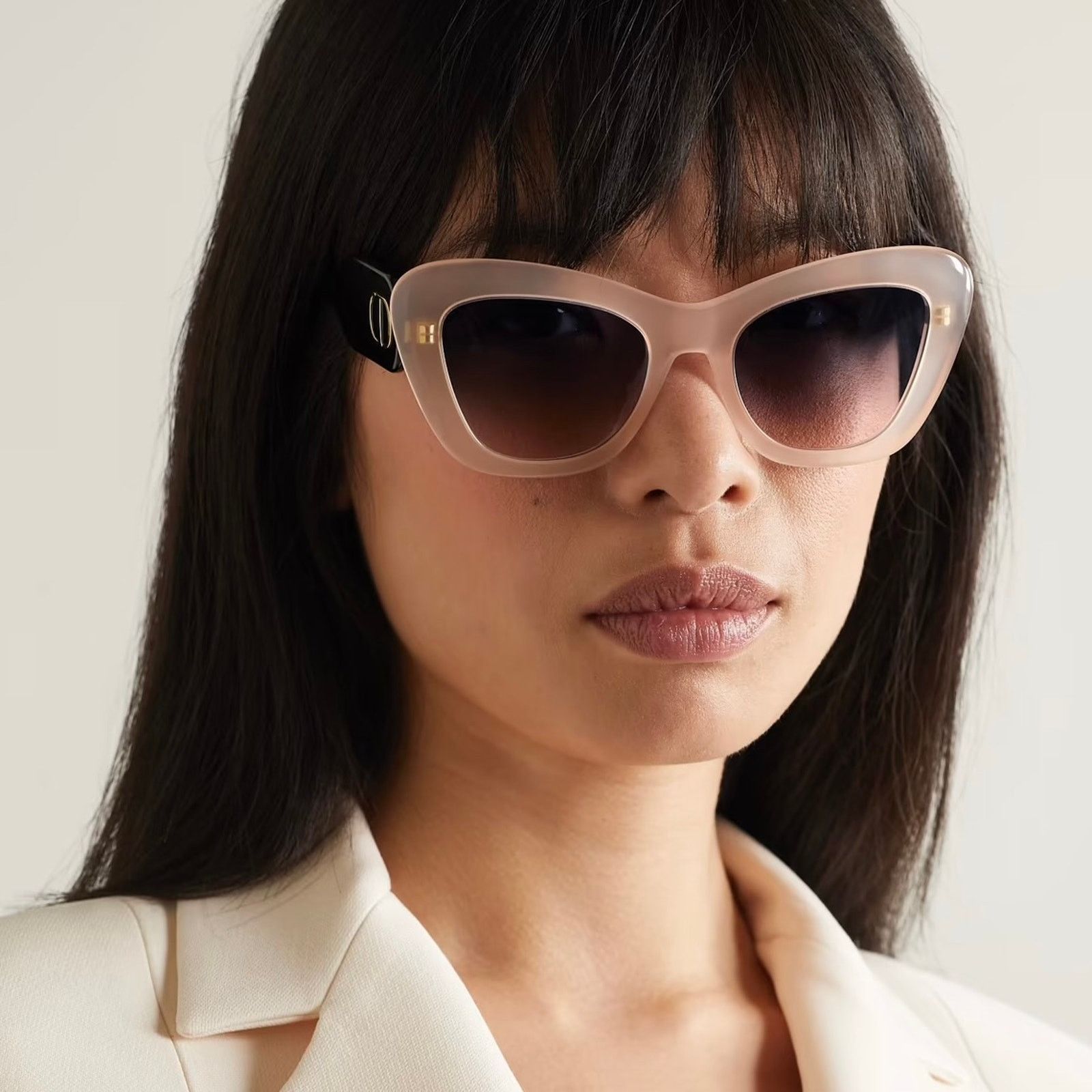 Dior New! CHRISTIAN DIOR Sunglasses DiorBobby B1U 40C0, Authentic Size ONE SIZE - 14 Thumbnail