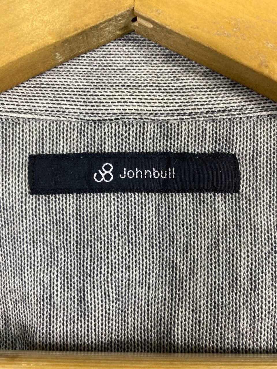 Johnbull johnbull light jacket nice design Size US L / EU 52-54 / 3 - 7 Thumbnail