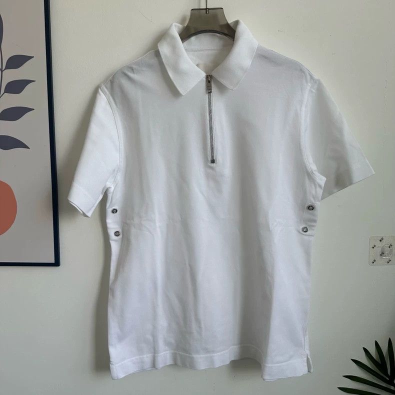 Givenchy × Luxury Rare! Givenchy Star Polo Embroidered Luxury