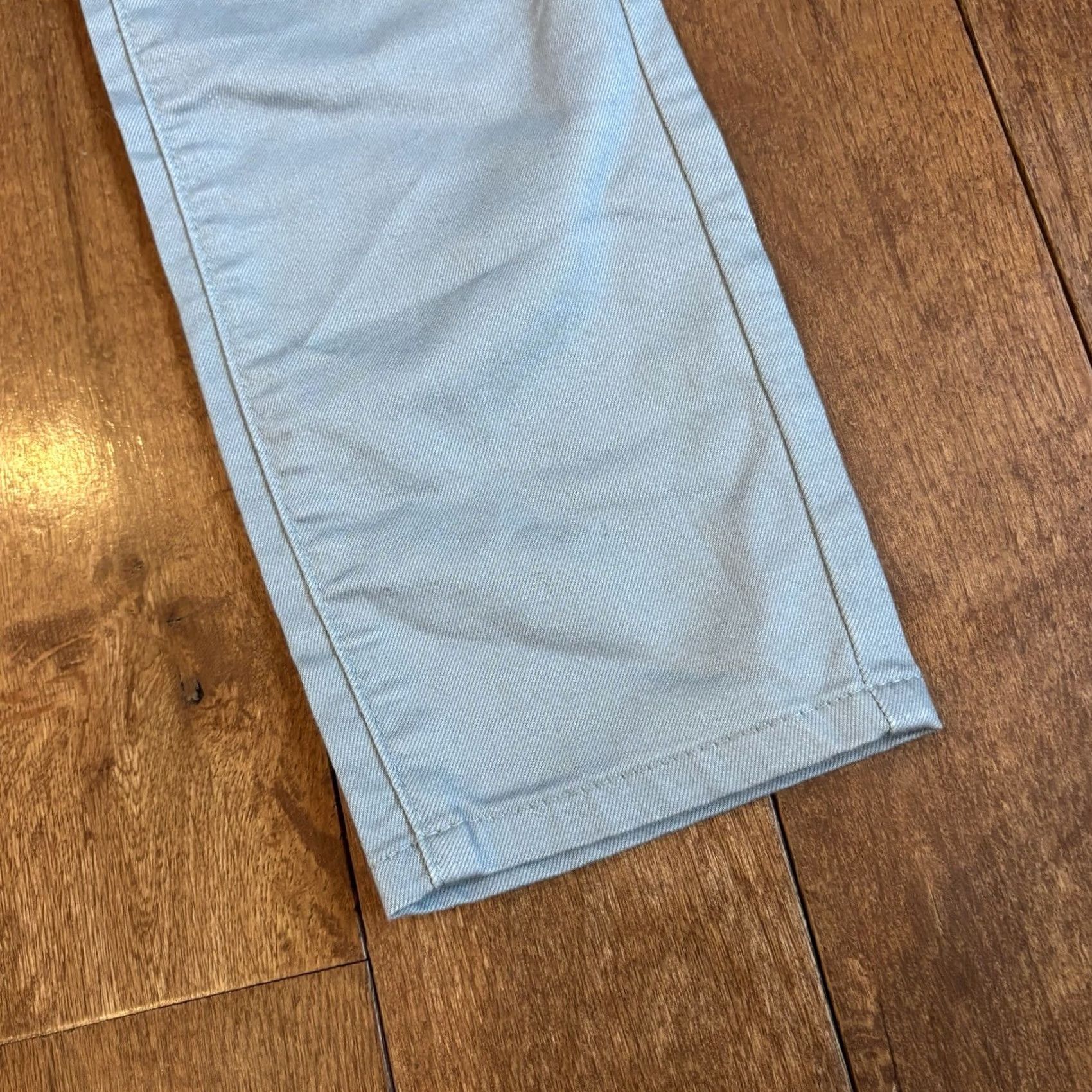 Prana Womens Prana Kayla Jeans Agave Blue sz 4/27 30" Size 27" / US 4 / IT 40 - 7 Thumbnail
