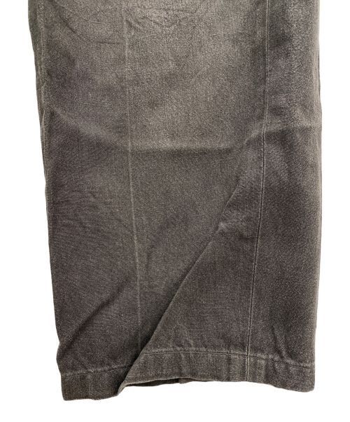 Yohji Yamamoto YOHJI YAMAMOTO wide pants Size US 28 / EU 44 - 3 Thumbnail
