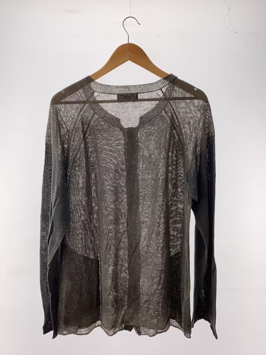 Yohji Yamamoto yohji yamamoto POUR HOMME/hg-k79-371/Cardigan Size US L / EU 52-54 / 3 - 2 Thumbnail