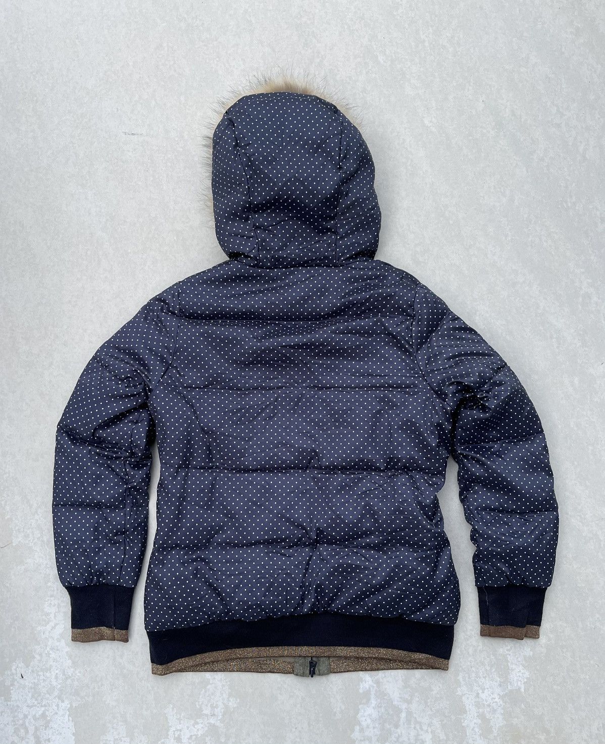 Frapbois × Issey Miyake 🔥RARE🔥 FRAPBOIS BY ISSEY MIYAKE REVERSIBLE JACKET FUR HOODIE Size US S / EU 44-46 / 1 - 4 Thumbnail