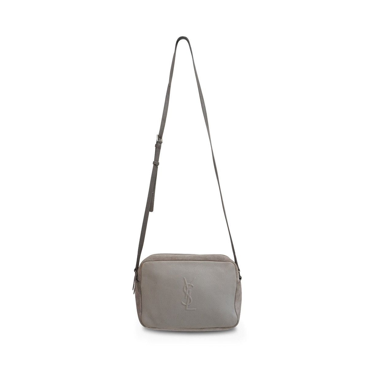 Saint Laurent Paris Saint Laurent Paris ‘Camera' Crossbody Bag Size ONE SIZE - 2 Thumbnail
