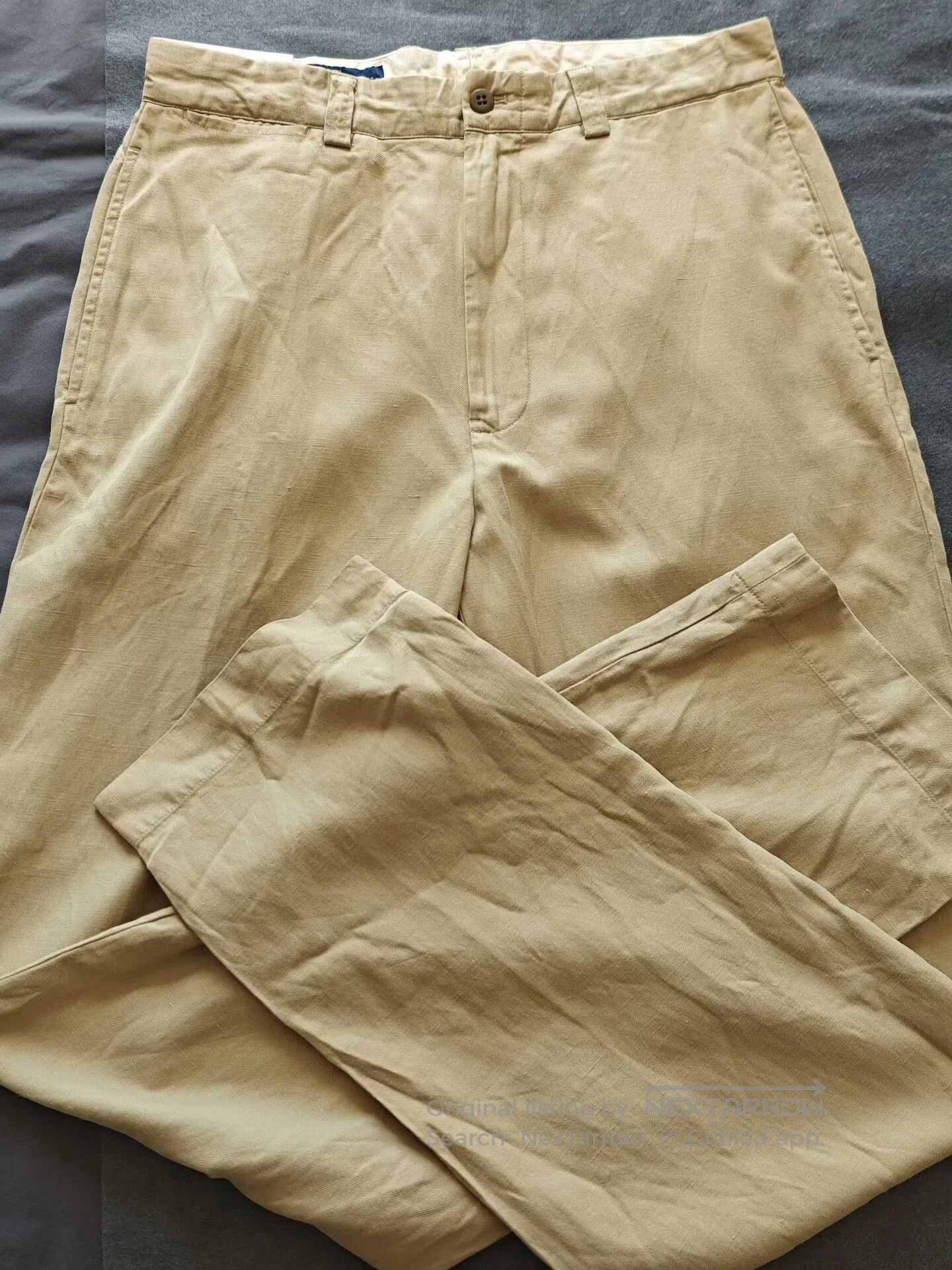 Polo Ralph Lauren Ralph Lauren Early Casual Pants. Size US 34 / EU 50 - 1 Thumbnail