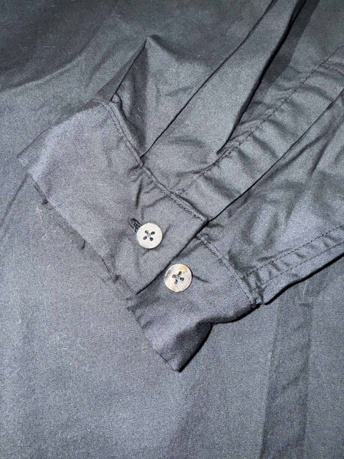 Kapital × Kapital Kountry Kapital oversized grandad collar button down Size US L / EU 52-54 / 3 - 6 Thumbnail