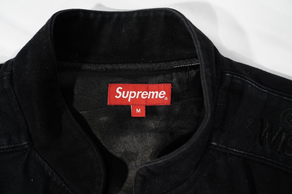 Supreme Supreme x WISE F/W 2013 potato chips racing jacket Size US M / EU 48-50 / 2 - 8 Thumbnail