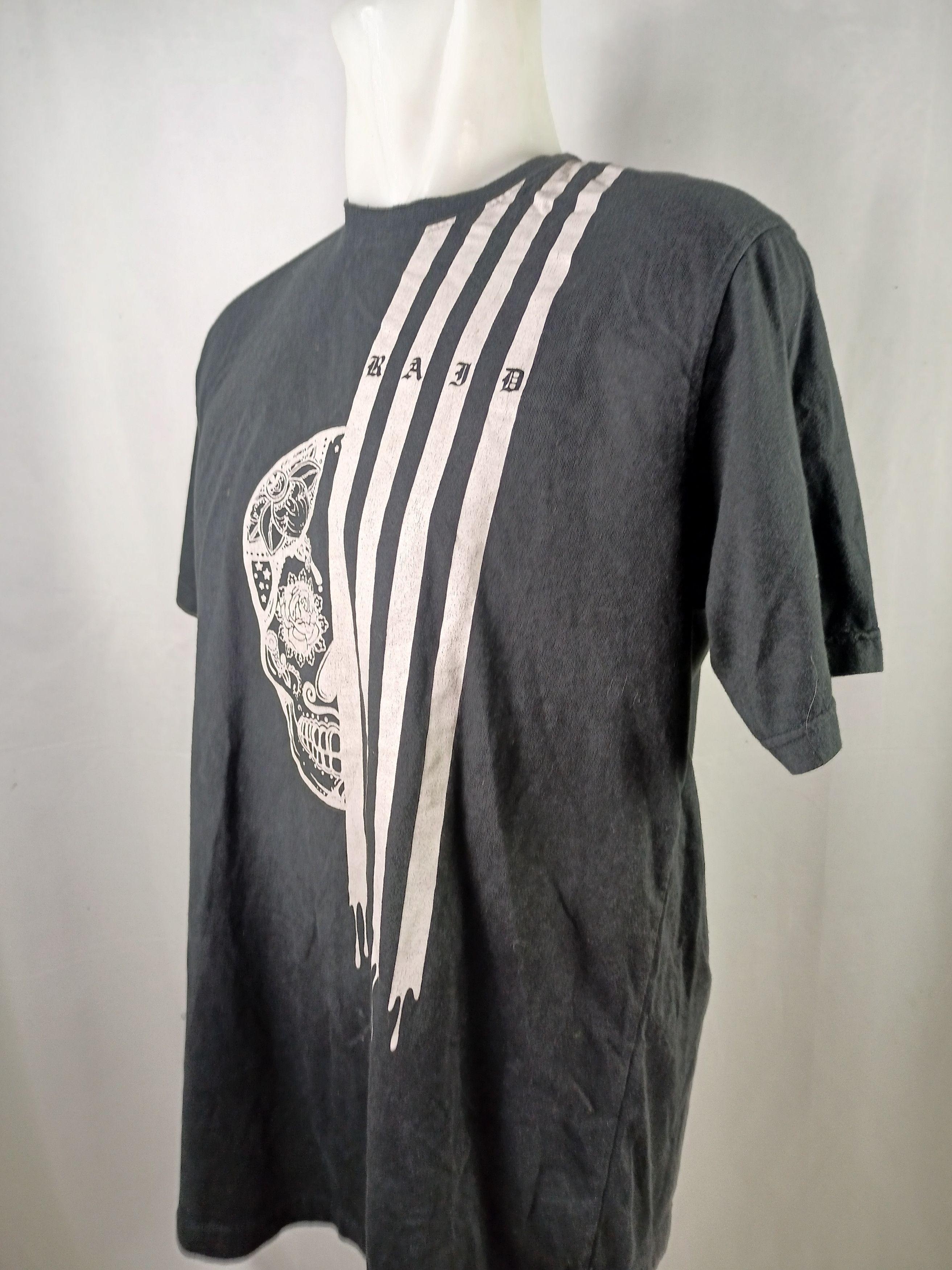 Japanese Brand RIDE REBELLIOUS STREETWEAR Short Sleeve Shirt Size US L / EU 52-54 / 3 - 14 Thumbnail