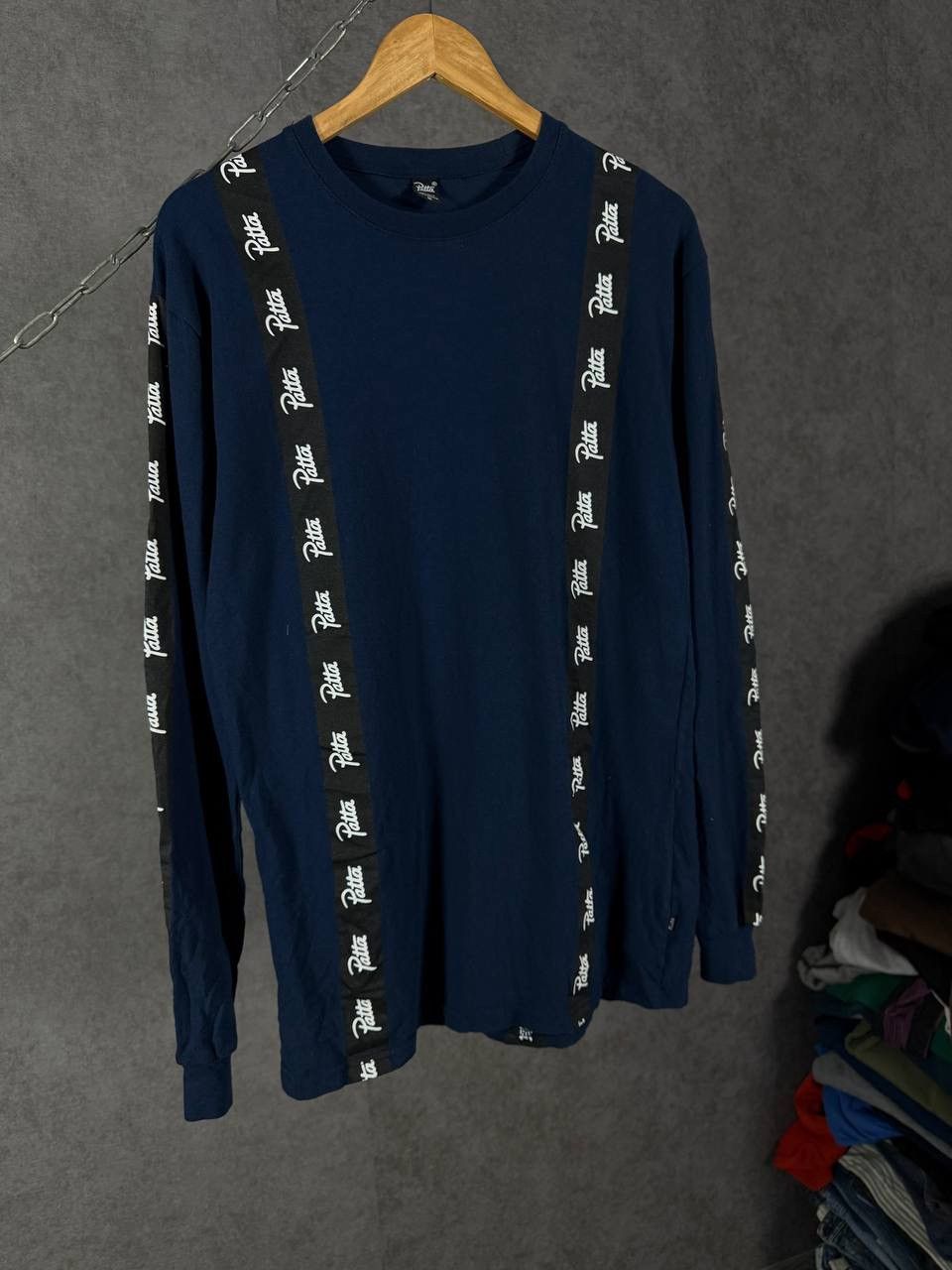 Patta Patta designer lampas longsleeve Size US S / EU 44-46 / 1 - 3 Thumbnail