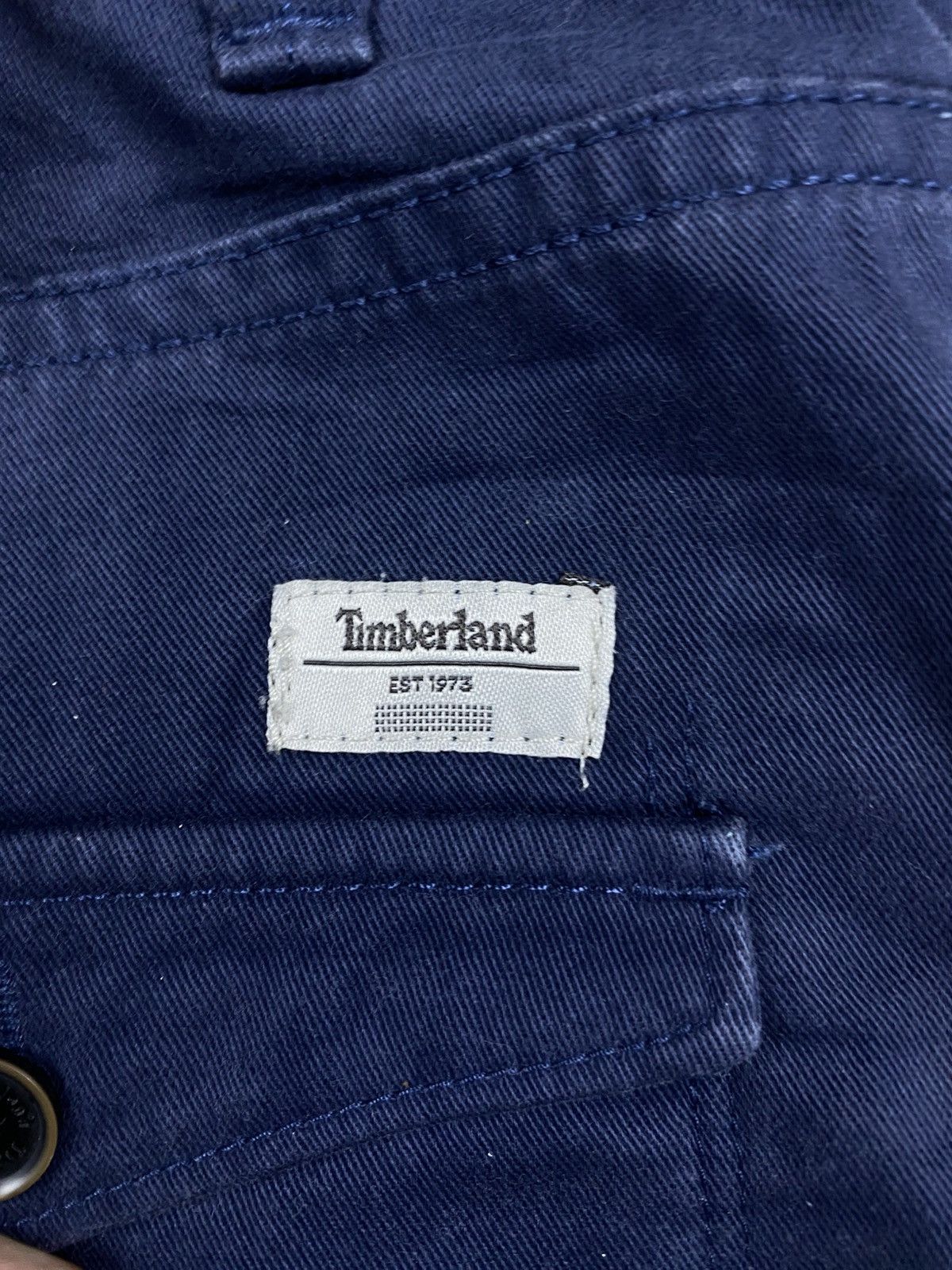 Timberland × Vintage Vintage Timberland Locke Lake Casual Pants Size US 35 - 16 Thumbnail