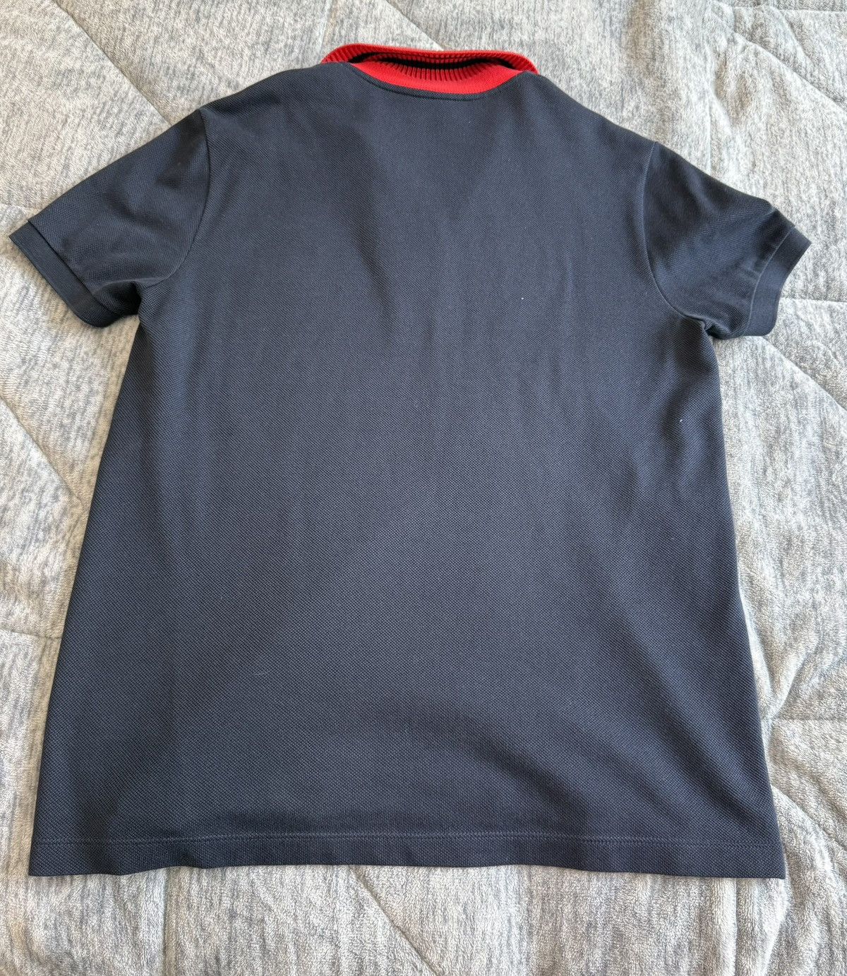Gucci Gucci Polo Shirt Size US M / EU 48-50 / 2 - 2 Thumbnail