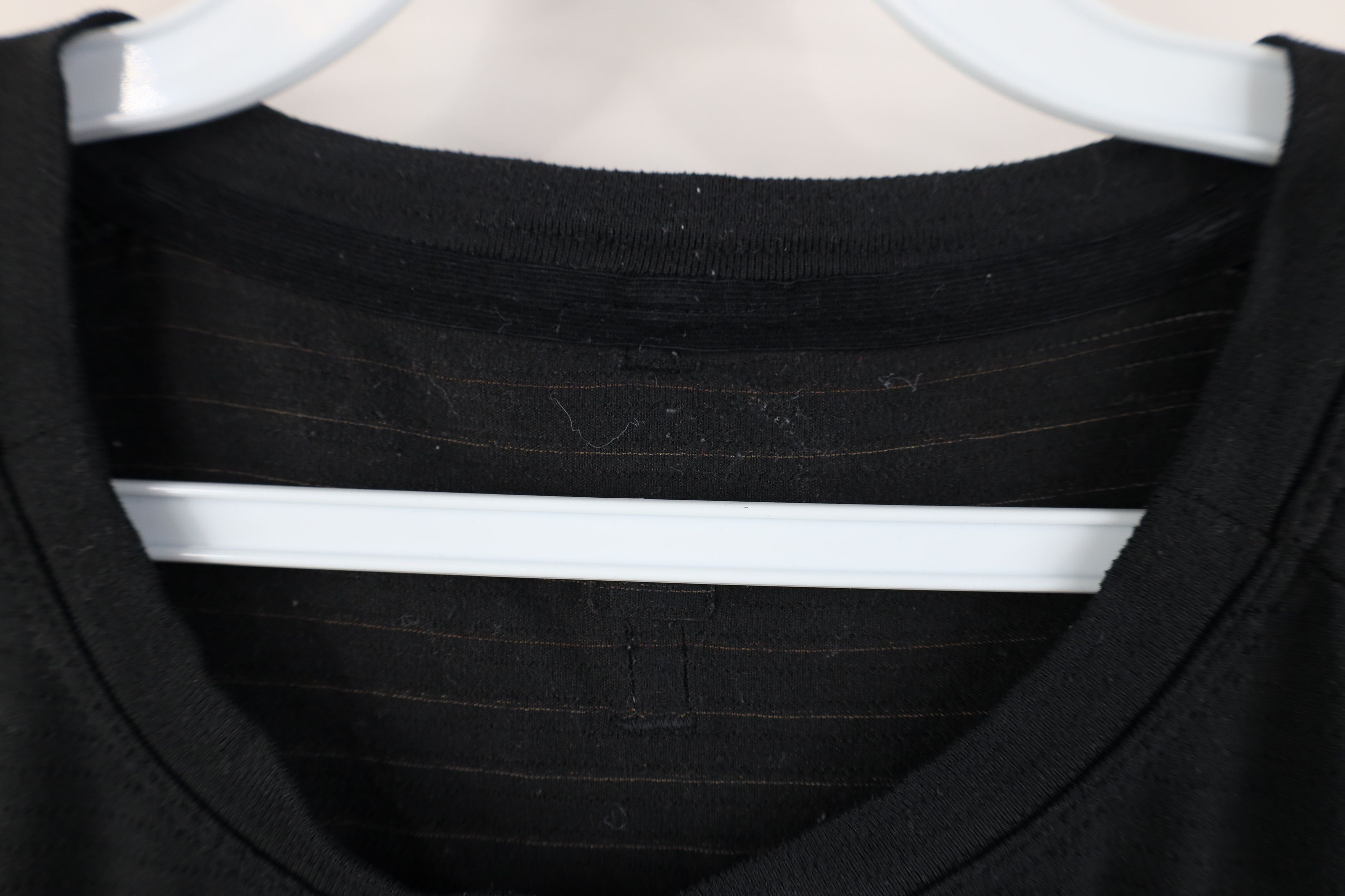 Lululemon Lululemon Vent Tech Short Sleeve T-Shirt Black Gym Training Size US M / EU 48-50 / 2 - 5 Thumbnail