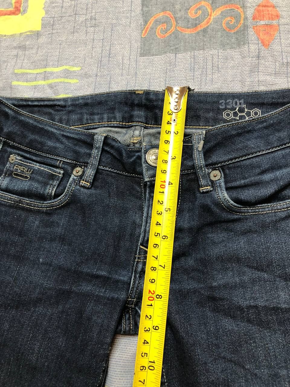 G-Star streetwear G-Star Raw jeans denim pants vintage W26 Size US 26 / EU 42 - 16 Thumbnail
