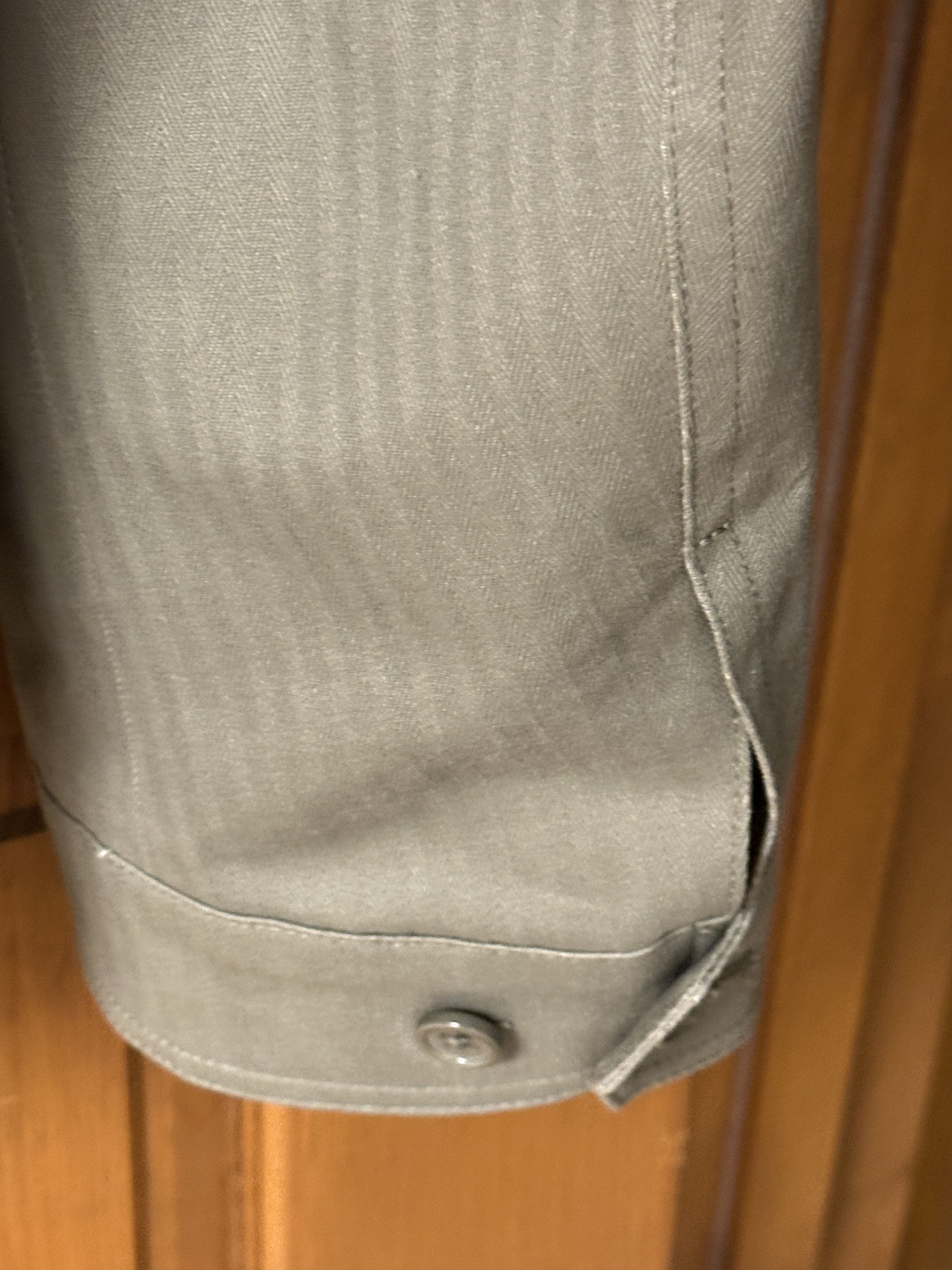 7 For All Mankind 7 for All Man Kind Men's Gray Jacket Size XL Size US XL / EU 56 / 4 - 7 Thumbnail