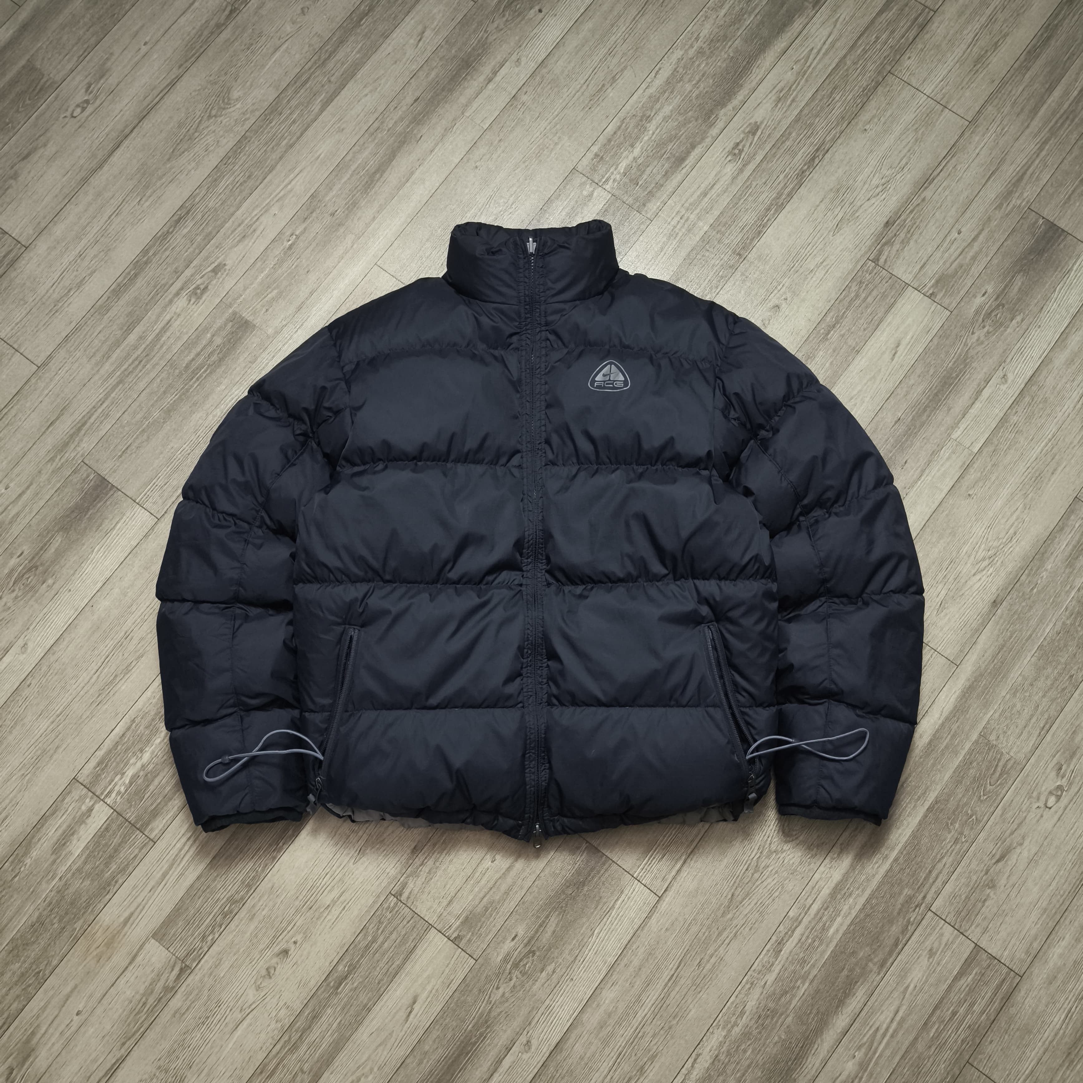 Montbell Nike ACG Two Tone Puffer Down Jacket Superior Size US M / EU 48-50 / 2 - 1 Thumbnail