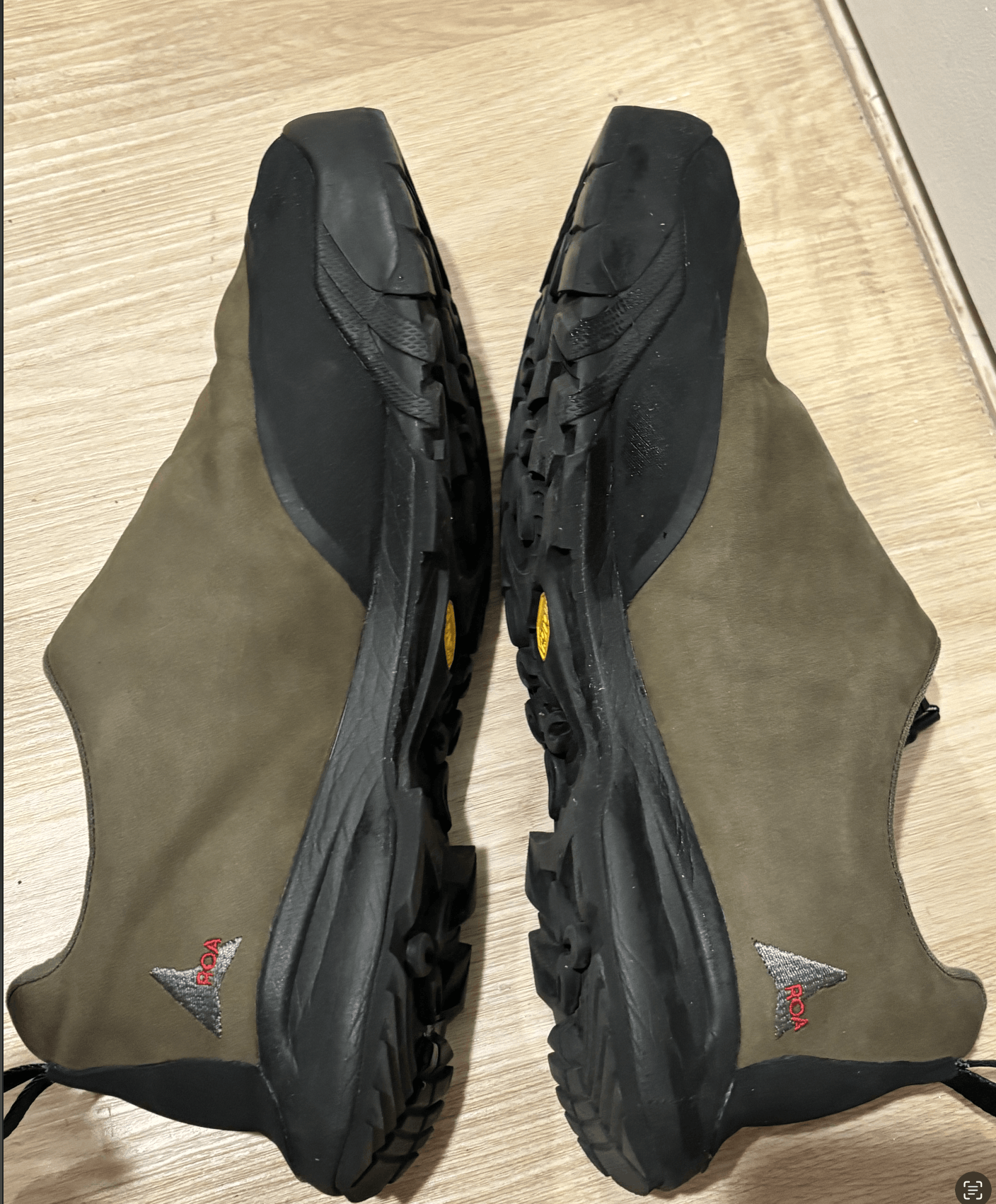 ROA Roa Frea Boots/Shoes Size US 10.5 / EU 43-44 - 2 Thumbnail