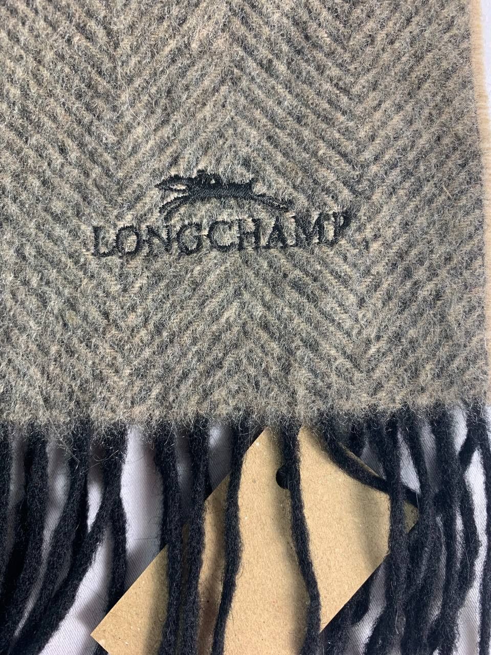 Longchamp Longchamp Scarf / Muffler / Neckwear Size ONE SIZE - 5 Thumbnail