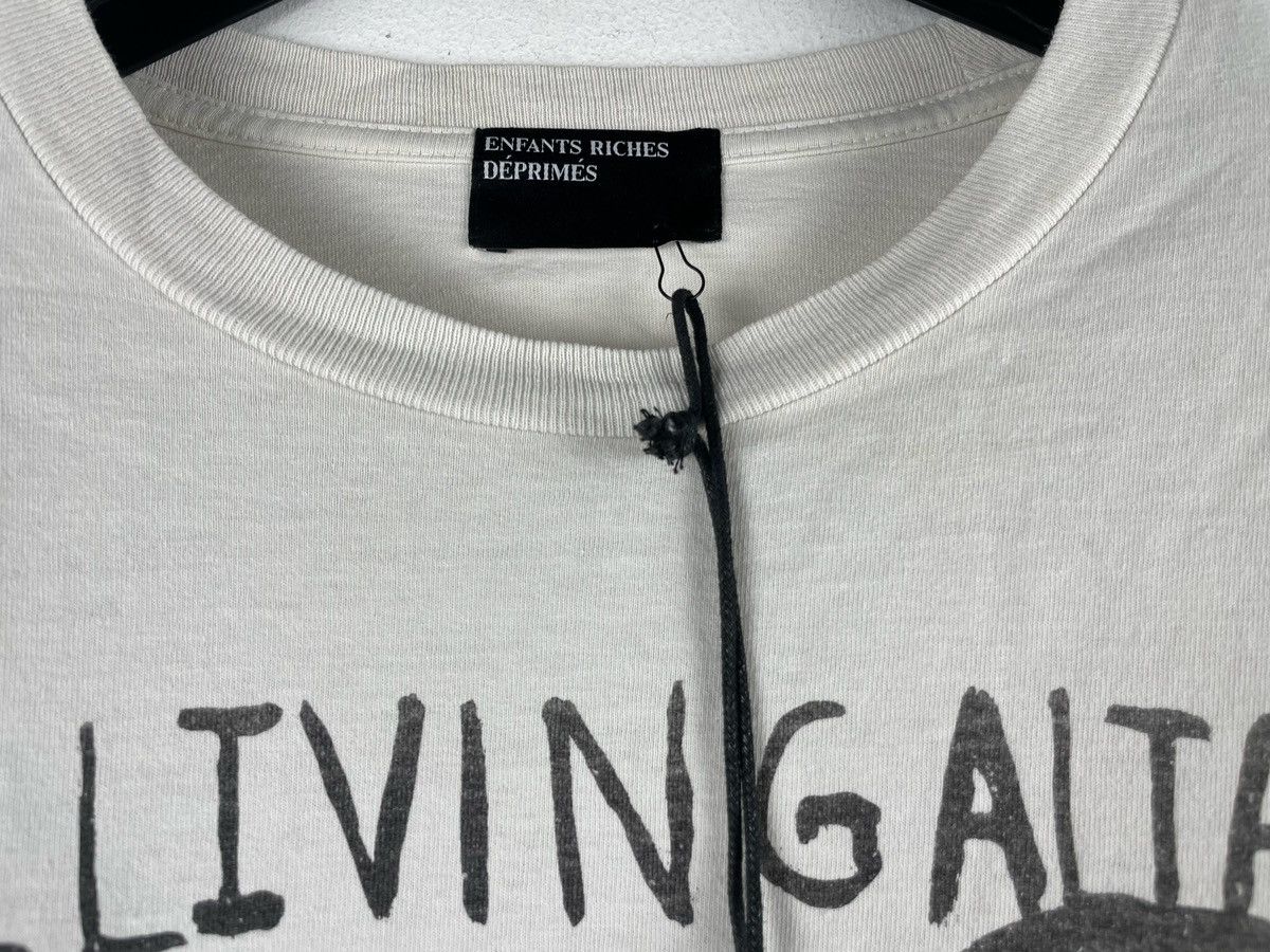 Enfants Riches Deprimes Enfants Riches Deprimes 25SS Living Altar Long-Sleeves Tee Size US L / EU 52-54 / 3 - 9 Thumbnail
