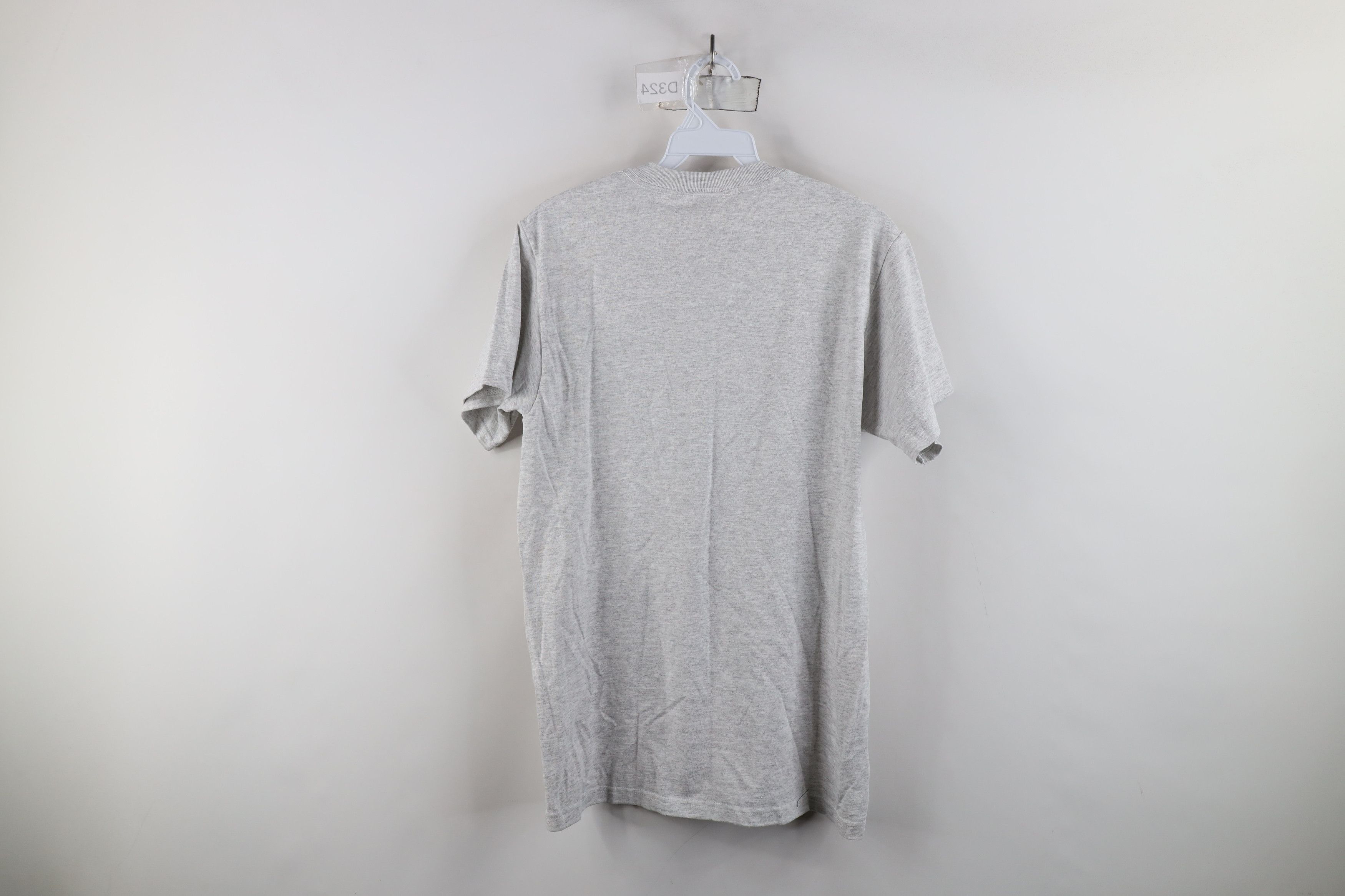 Vintage Vintage 90s Gang Resistance Toledo Ohio Police T-Shirt Gray Size US S / EU 44-46 / 1 - 8 Thumbnail