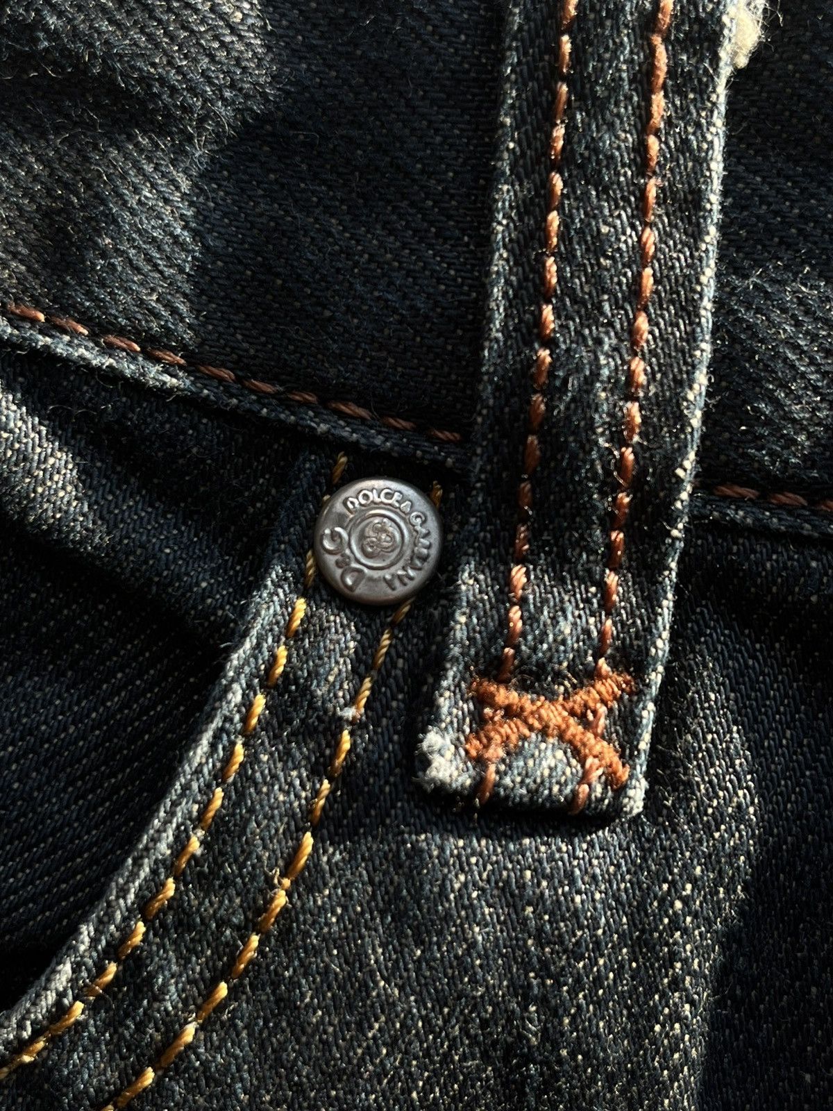 Dolce & Gabbana Dolce&Gabbana jeans Archive Vintage line Size US 36 / EU 52 - 7 Thumbnail