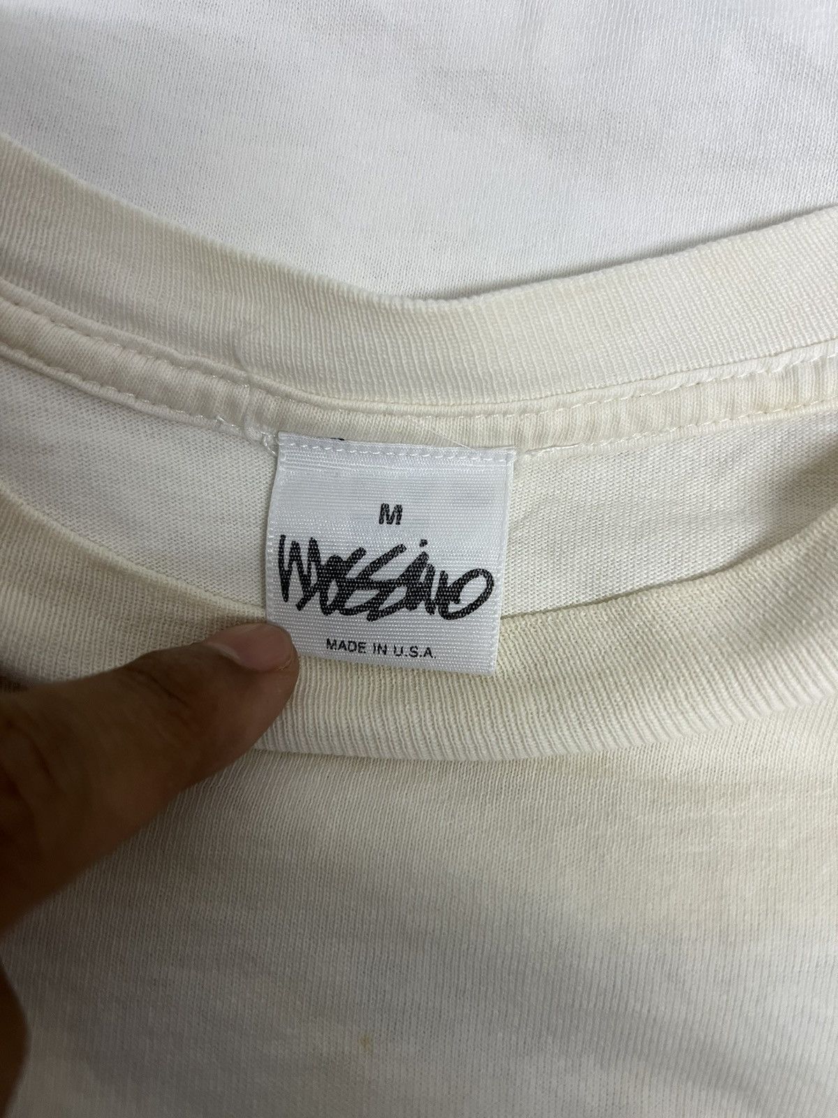 Mossimo × Vintage Vintage 90’s Mossimo Photoprint Tee Size US L / EU 52-54 / 3 - 6 Thumbnail