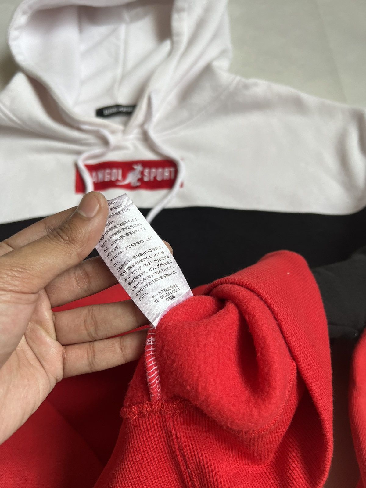 Kangol Vintage Kangol Sports Centre Logo Pullover Size M / US 6-8 / IT 42-44 - 3 Thumbnail