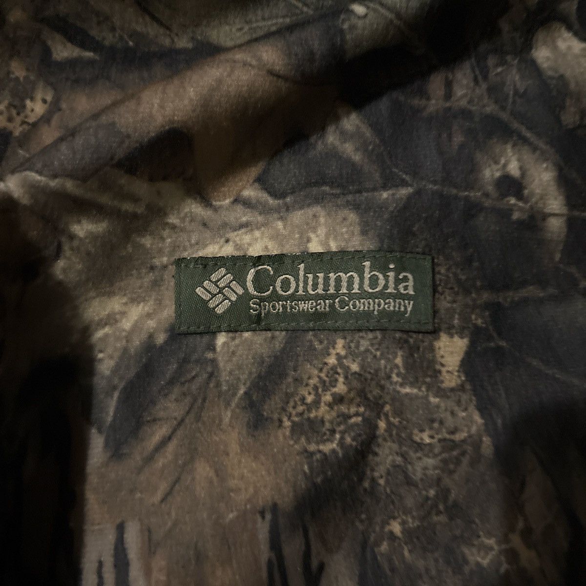 Columbia Camo Columbia Jacket Size US L / EU 52-54 / 3 - 2 Thumbnail