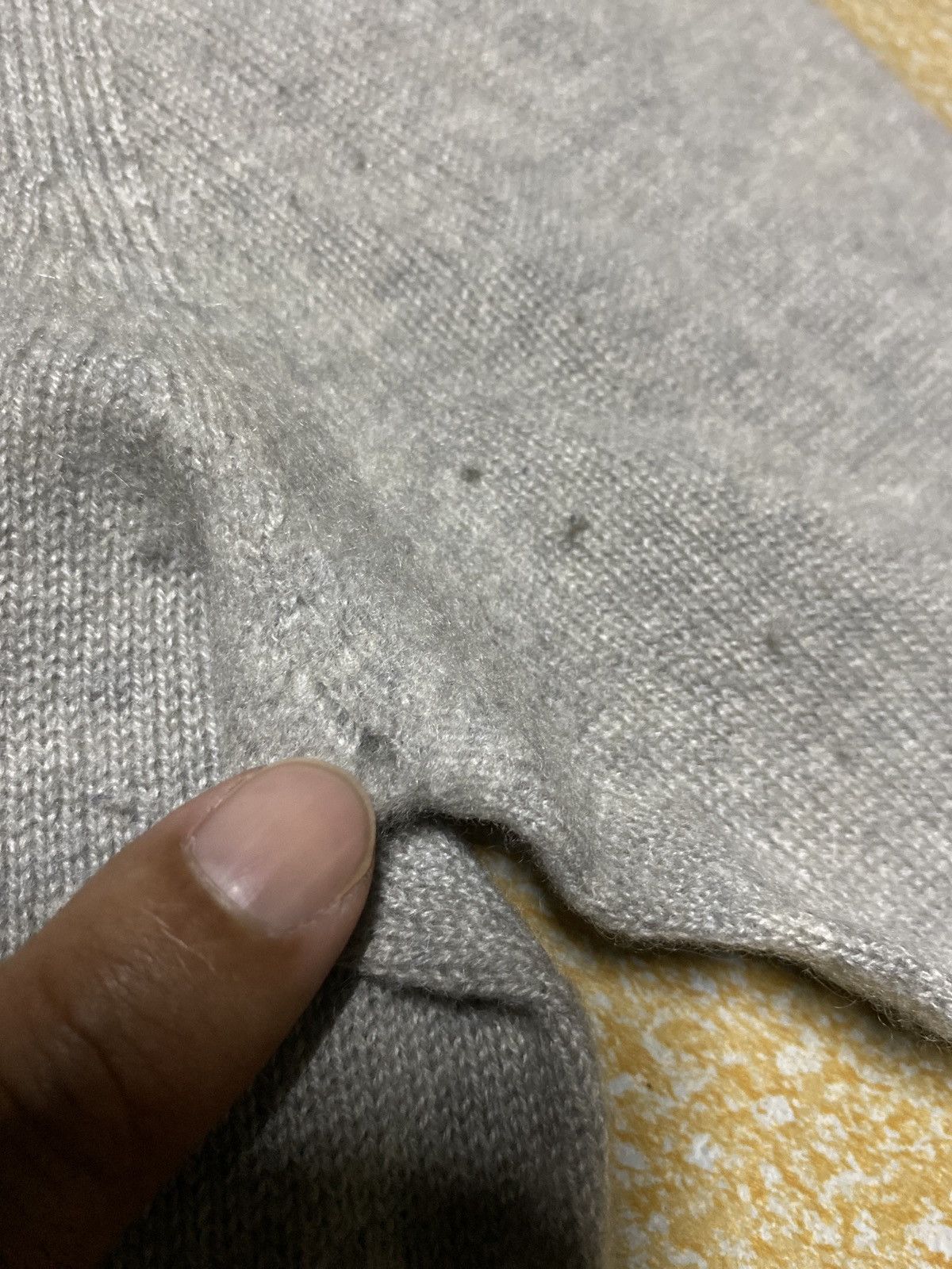 Loro Piana Niki-T Knitwear Streches Long Sleeve X Loro Piana Size XS / US 0-2 / IT 36-38 - 10 Thumbnail