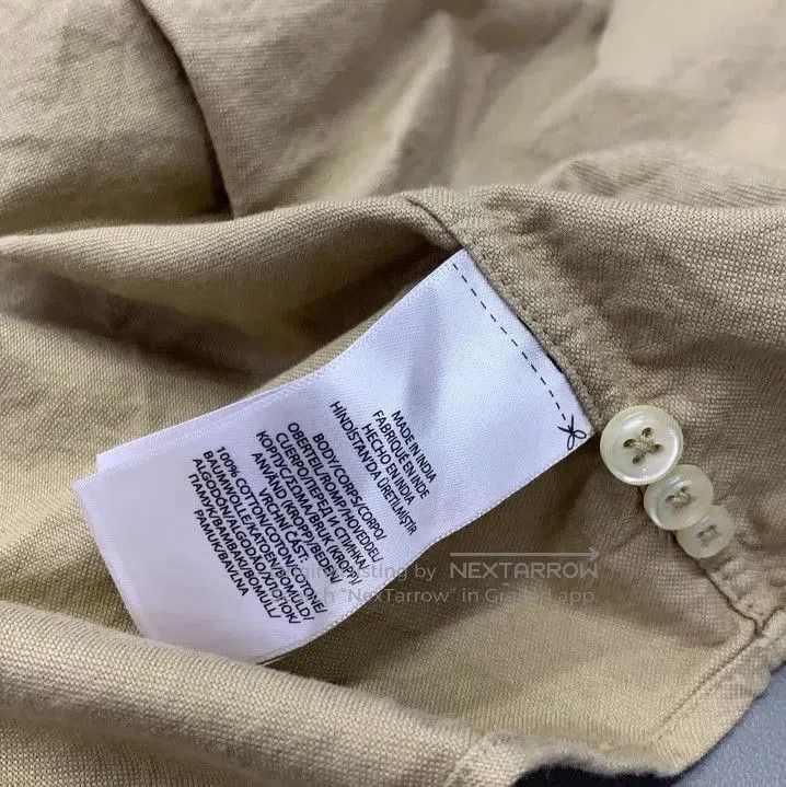 Polo Ralph Lauren Polo Ralph Lauren SS23 Solid Logo Embroidered Long Sleeve S Size US XXL / EU 58 / 5 - 6 Thumbnail
