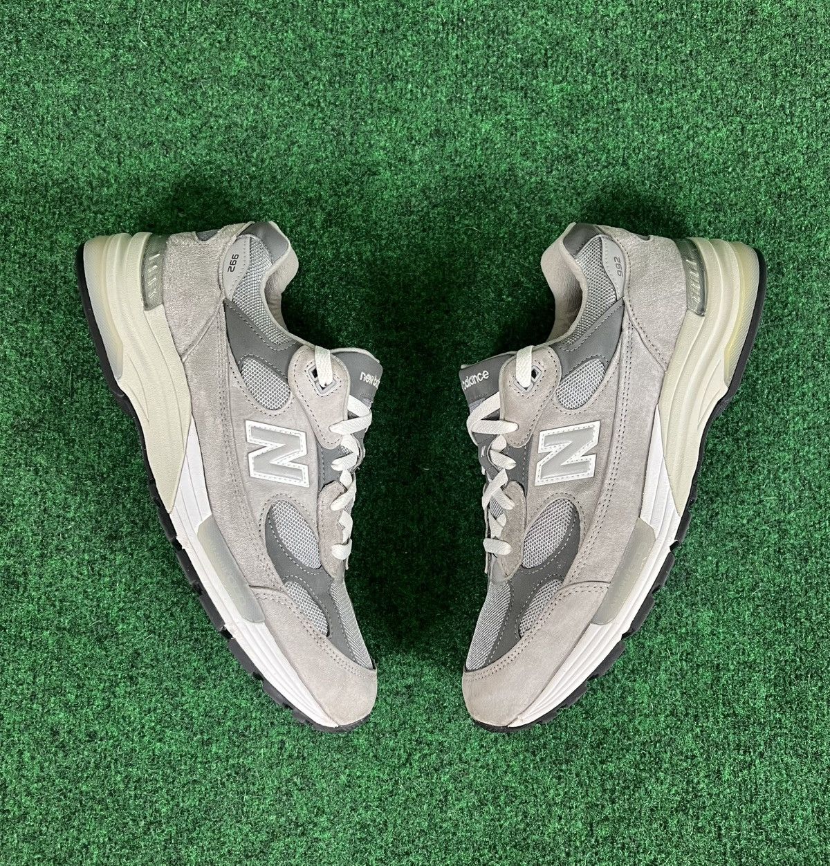 New Balance 992 Grey | Grailed