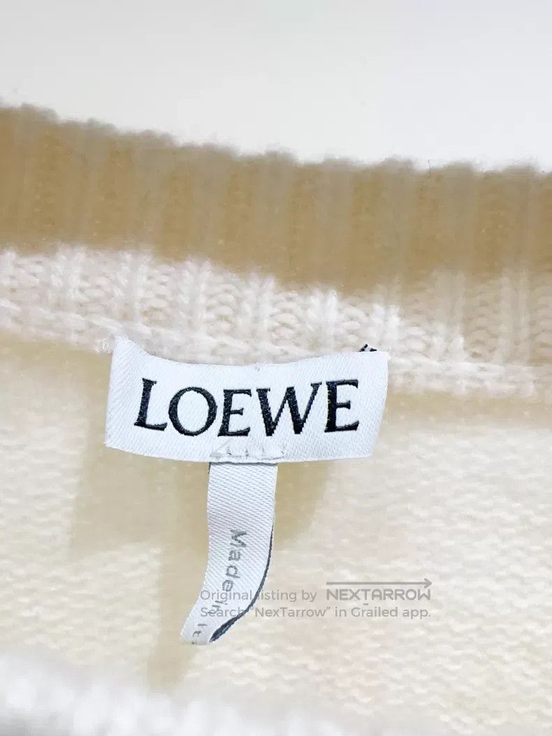 Loewe Loewe Sweater Size S / US 4 / IT 40 - 2 Thumbnail