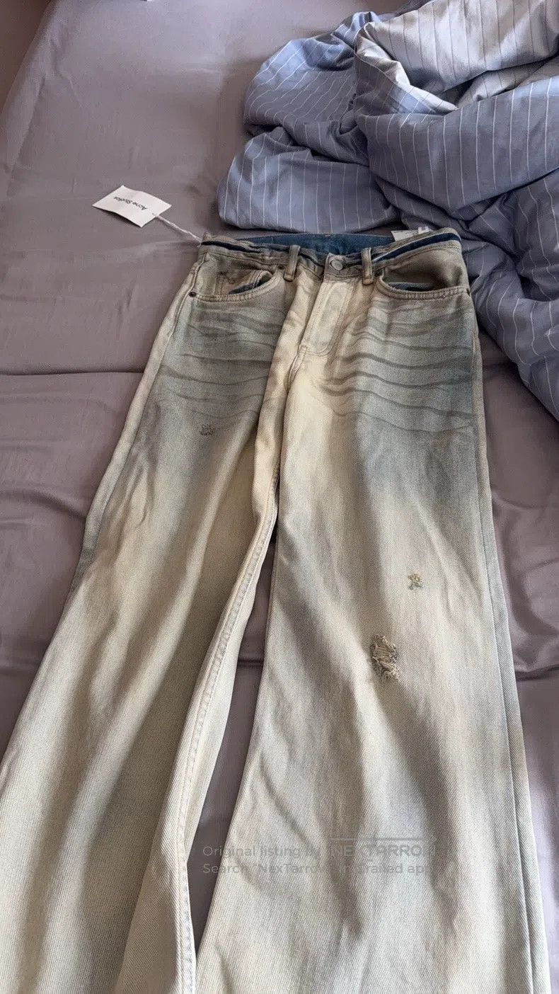 Acne Studios Acne Studios Light blue jeans Size US 30 / EU 46 - 3 Thumbnail