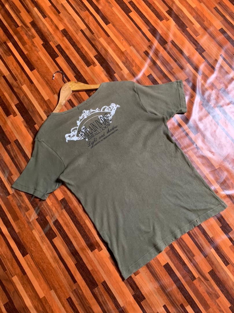 If Six Was Nine E21-06 Free Delivery histeric glamour inspired army green Size US M / EU 48-50 / 2 - 4 Thumbnail