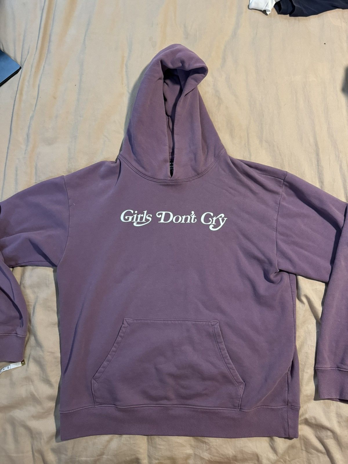 Popular Girls dont cry hoodie