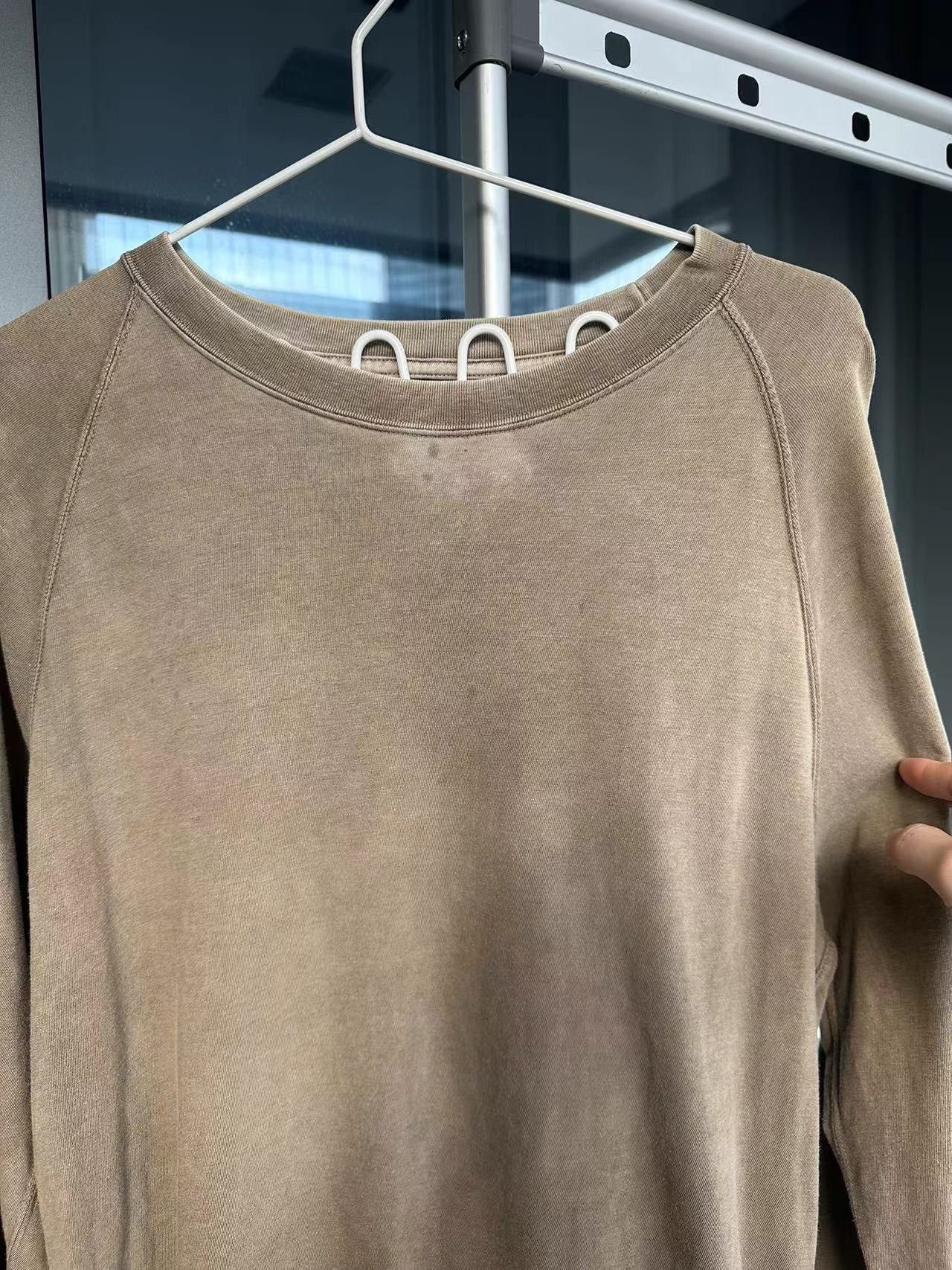 Visvim visvim CLUBHOUSE TEE 3/4(N.D) Size US L / EU 52-54 / 3 - 7 Thumbnail