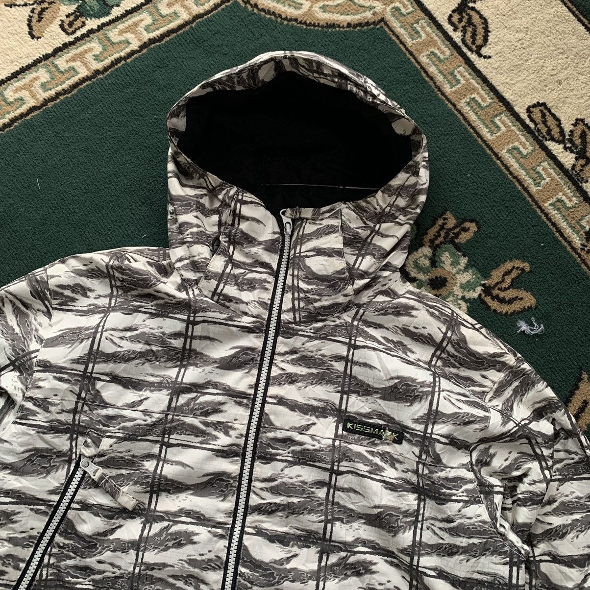 Other kissmark ski jacket tiger stripe Size US L / EU 52-54 / 3 - 2 Thumbnail