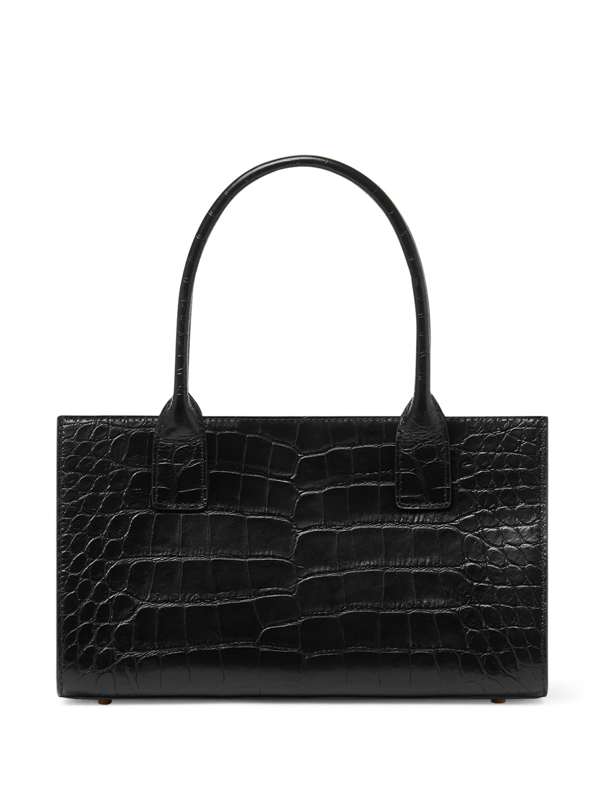 Versace o1s22i1n1024 Size: OS / Medusa Handbag in Black Size ONE SIZE - 3 Thumbnail