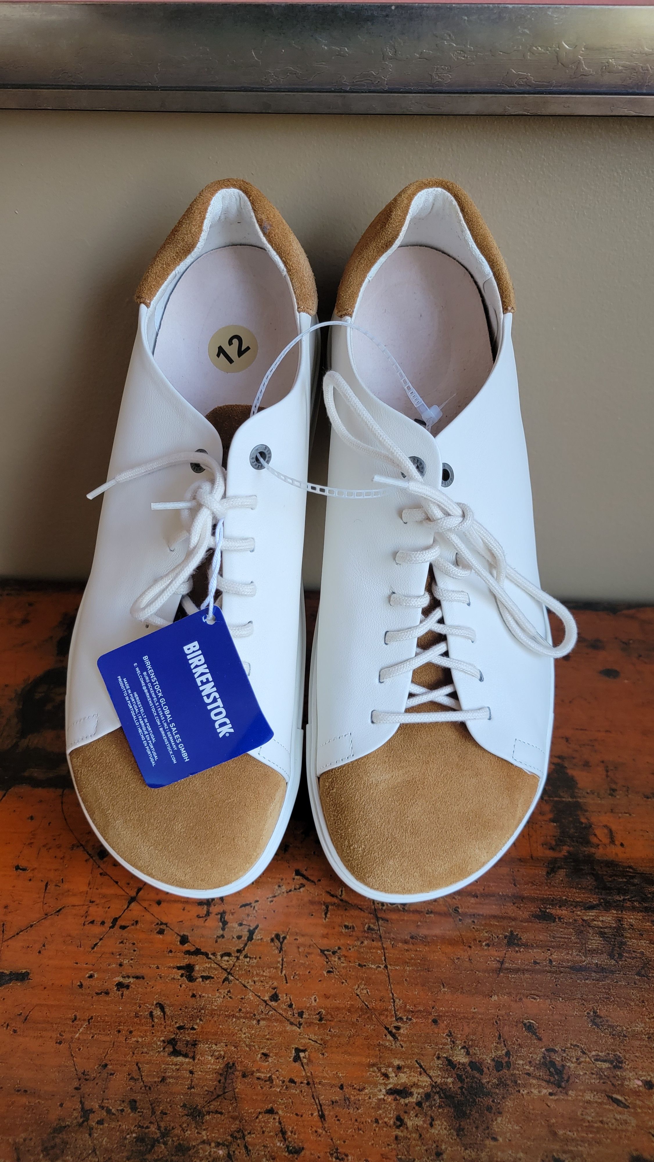 Birkenstock Birkenstock Bend Low Decon Size US 12 / EU 45 - 2 Thumbnail