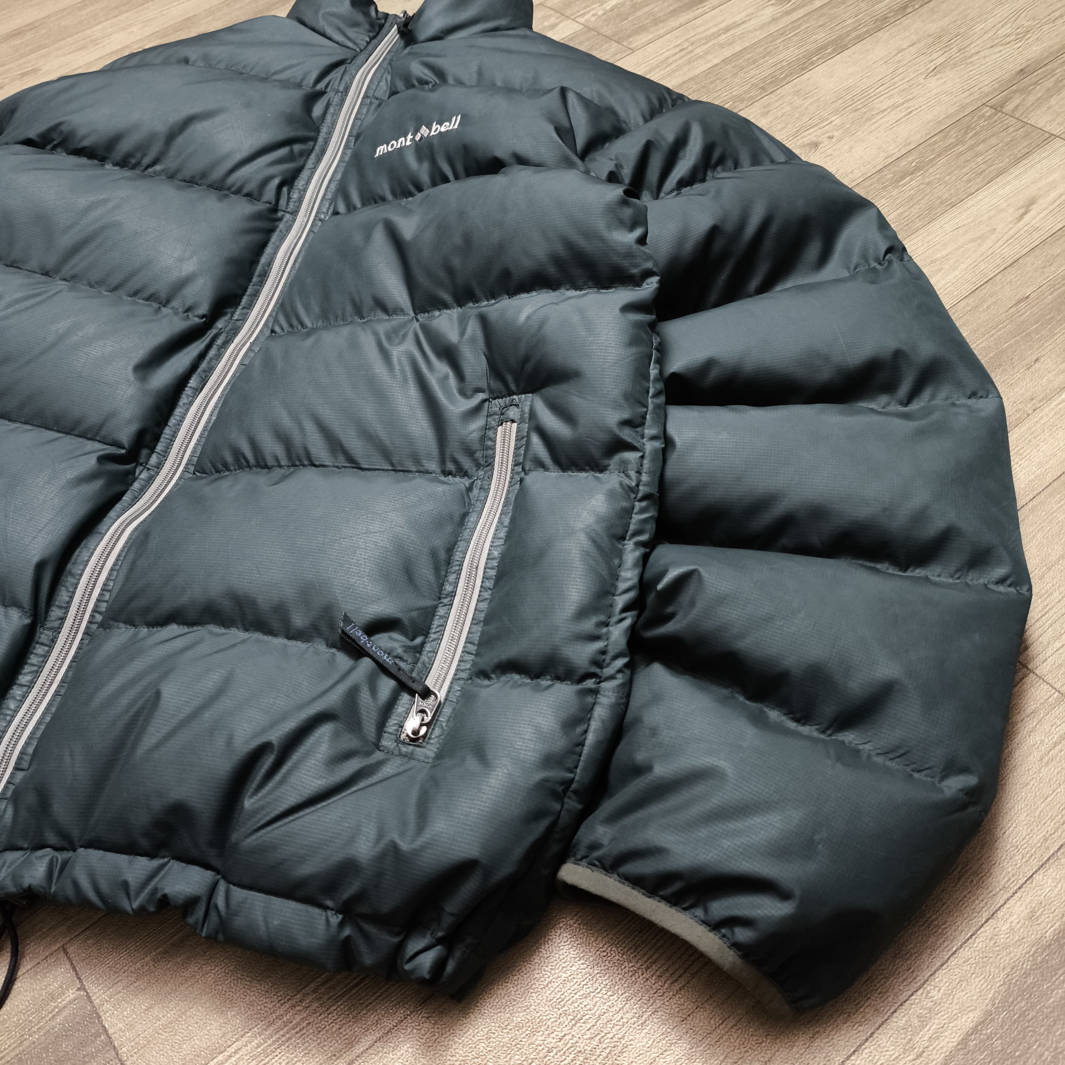Montbell Montbell Neige Puffer Down Jacket Superior Size US M / EU 48-50 / 2 - 6 Thumbnail