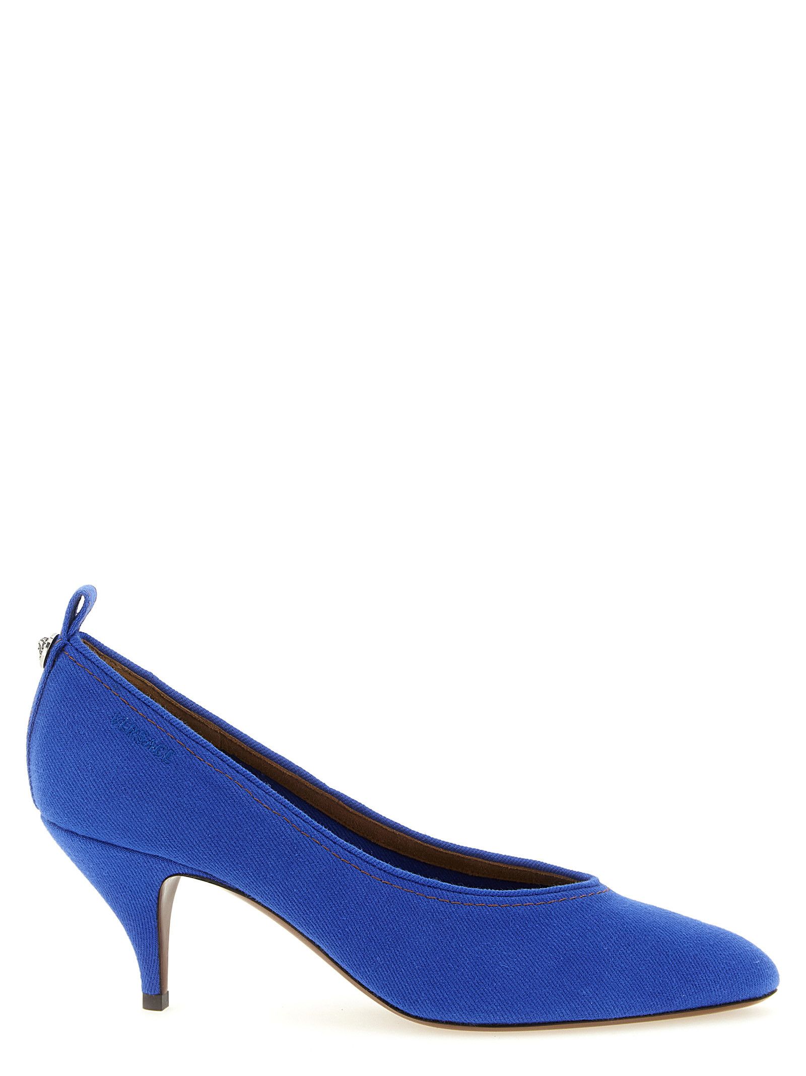 Versace 'Tina' Pumps Size US 11 / IT 41 - 1 Thumbnail