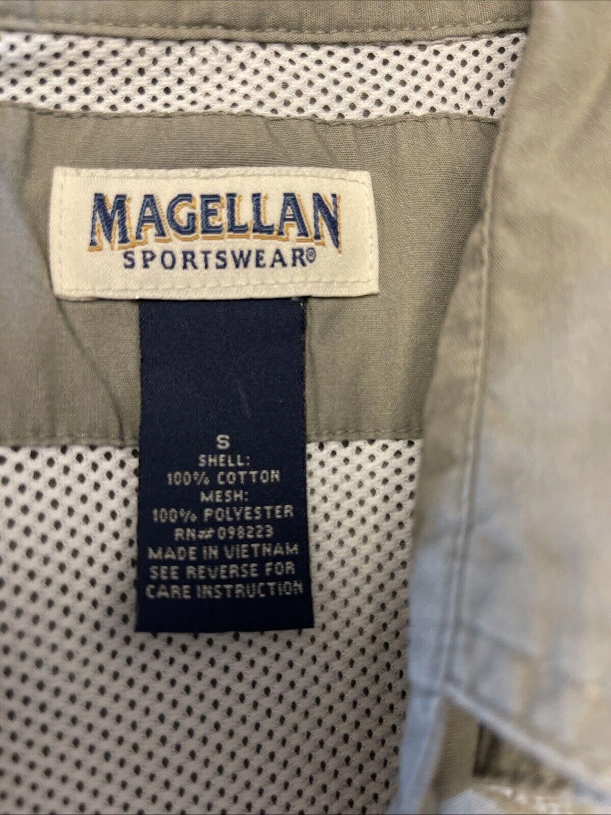 Magliano 2 Magellan Outdoors Men's Fishing Shirt, Size Small Size ONE SIZE - 4 Thumbnail