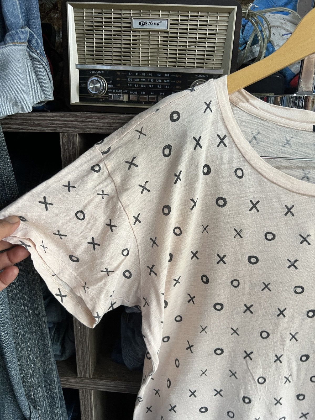 J.Crew 🔥J. Crew XO Tee Size US M / EU 48-50 / 2 - 7 Thumbnail