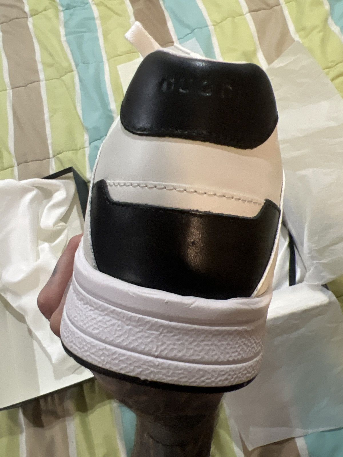 Gucci Gucci Sneakers Size US 10 / EU 43 - 10 Thumbnail