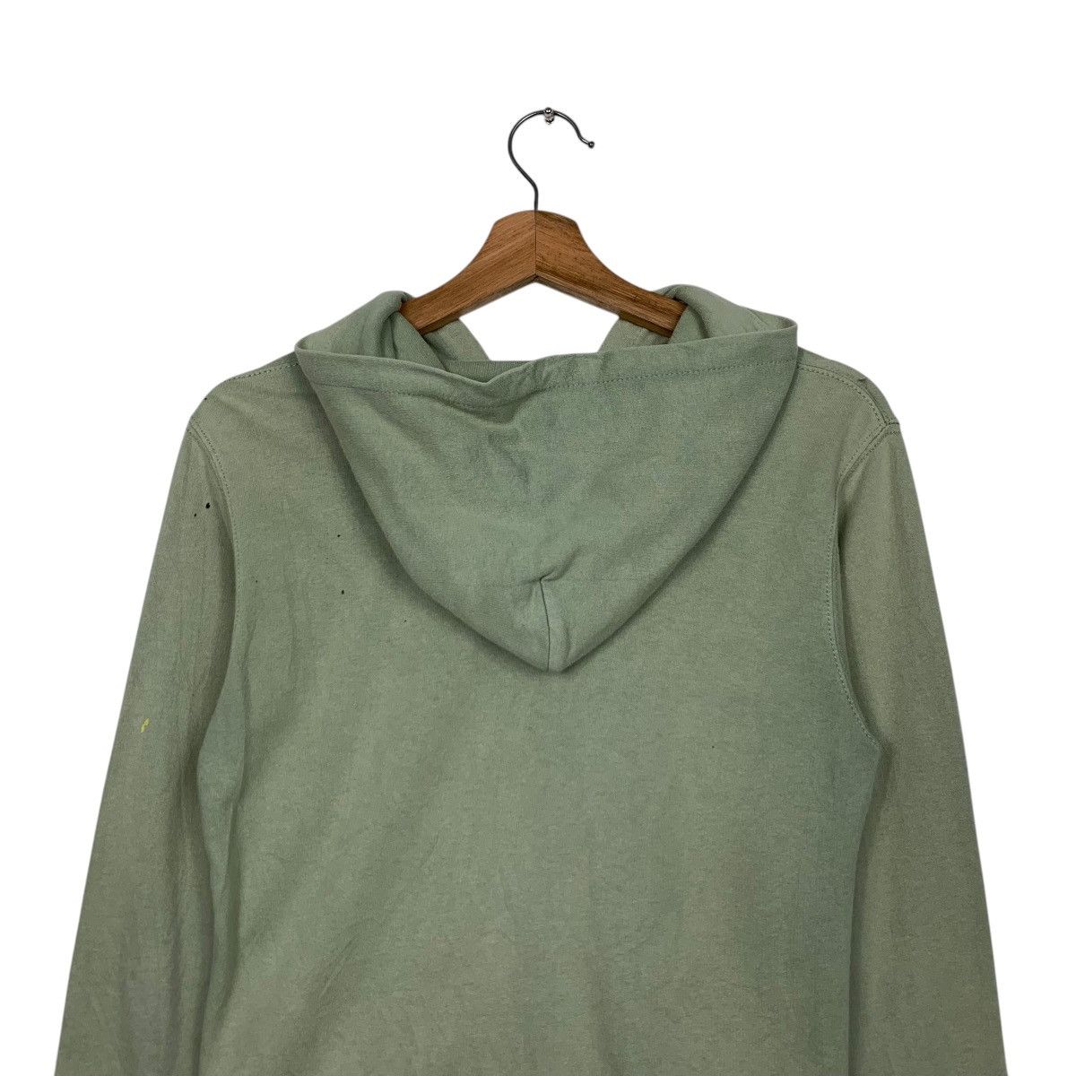 Alpha Industries ALPHA INDUSTRIES ARMY Big Logo Kid Hoodies #1716-C76 Size US M / EU 48-50 / 2 - 21 Thumbnail