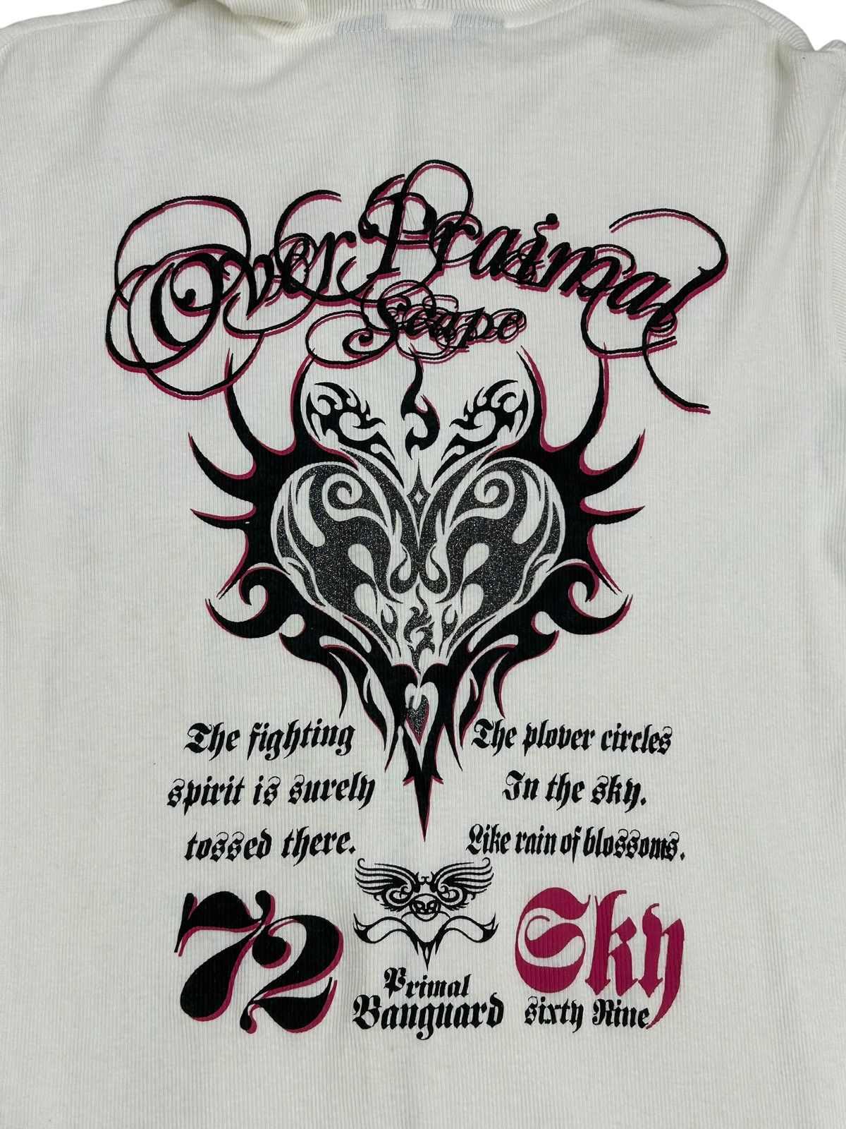 Hysteric Glamour Beaumere Aristocratic Japan The Fighting Spirit Rain Blossom Size US M / EU 48-50 / 2 - 8 Thumbnail